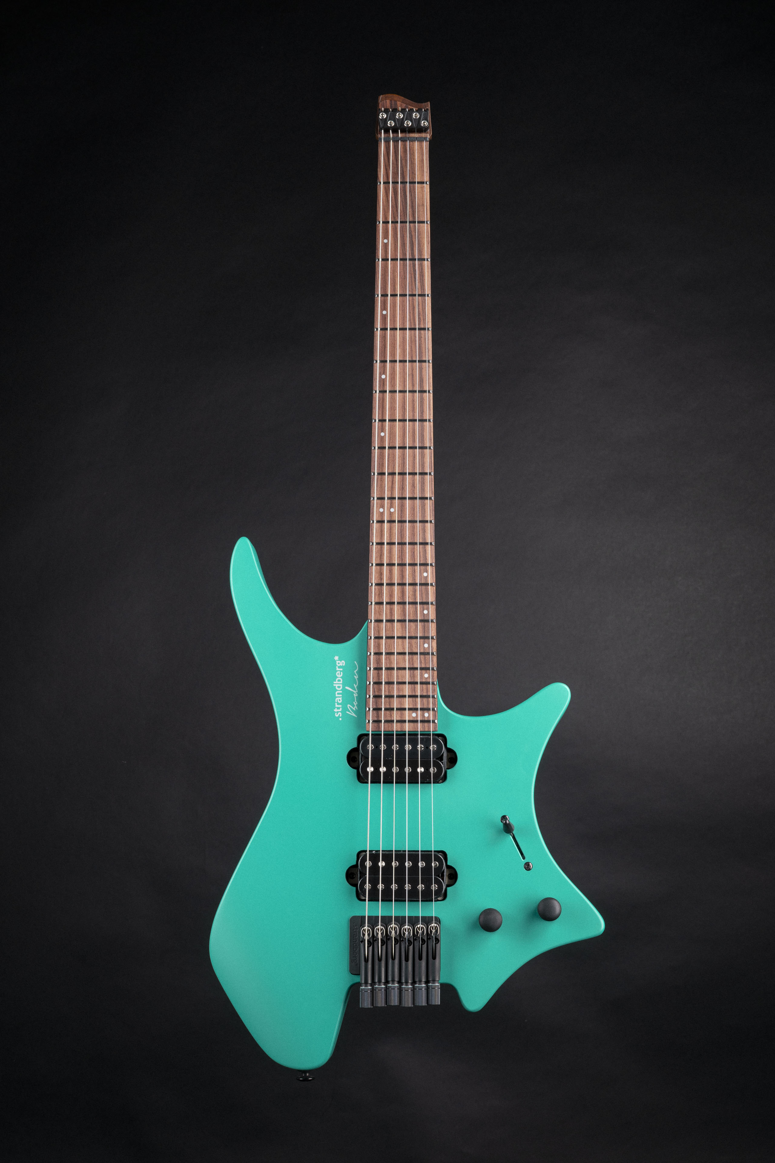 strandberg* Guitars