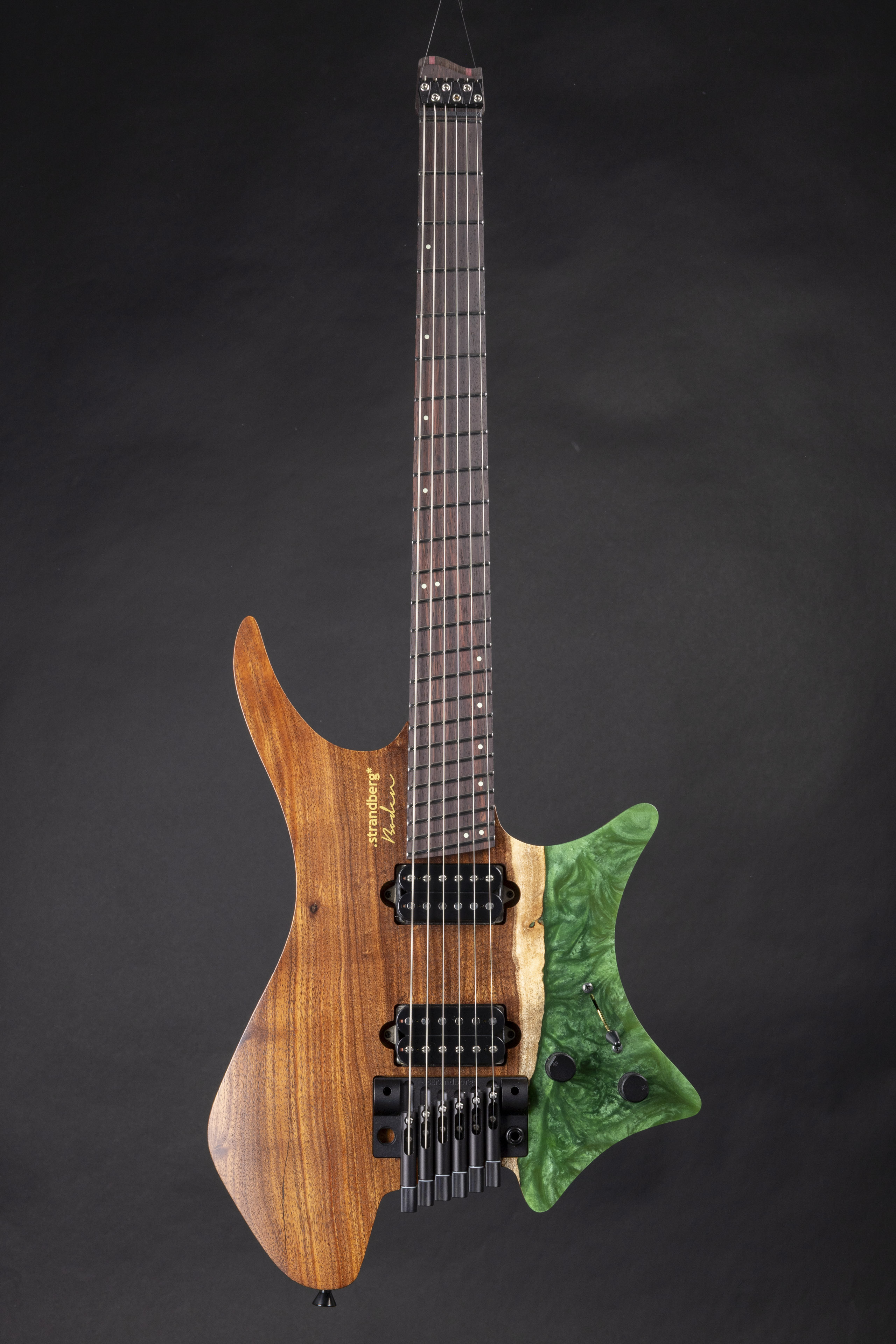 strandberg* Guitars