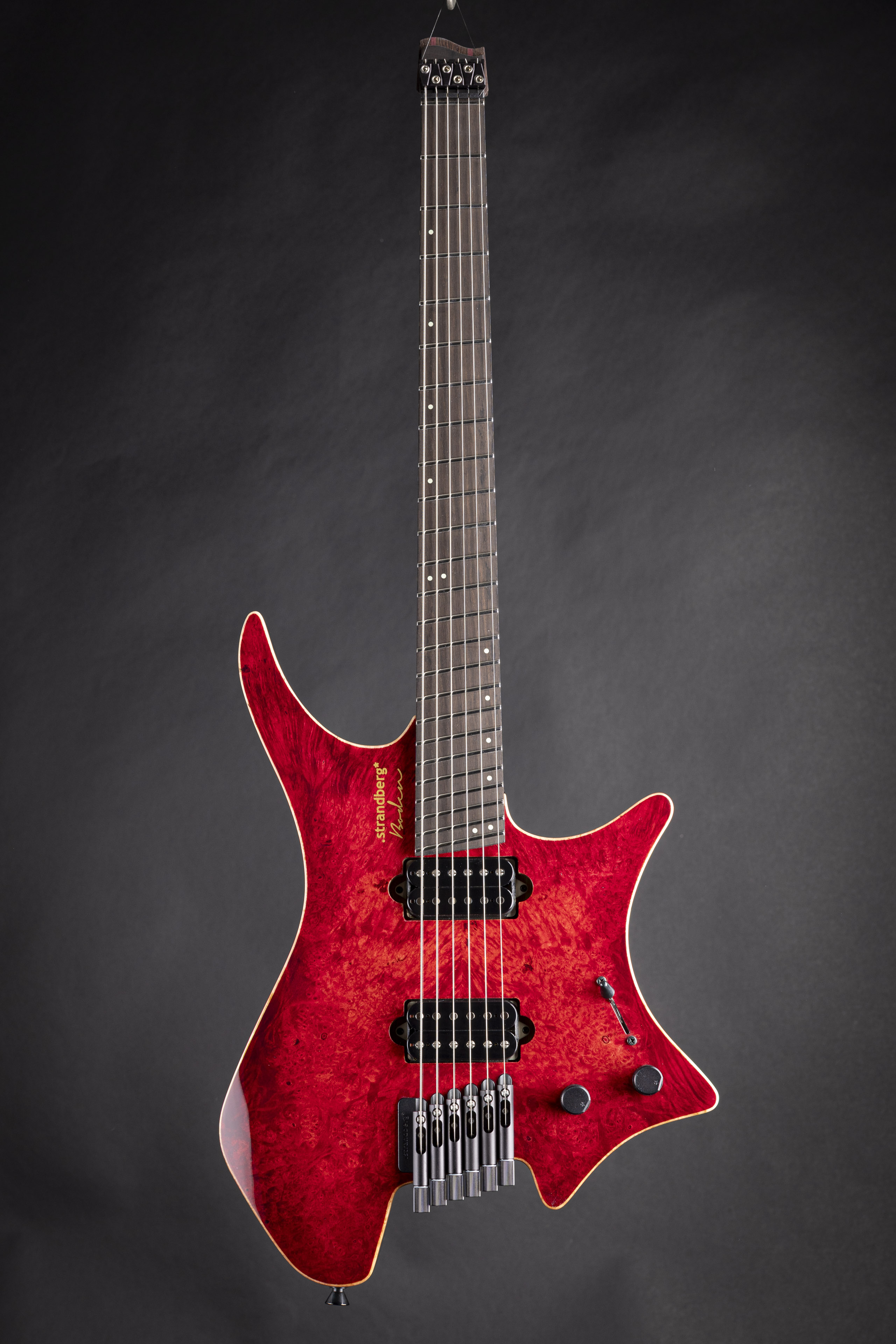strandberg* Guitars
