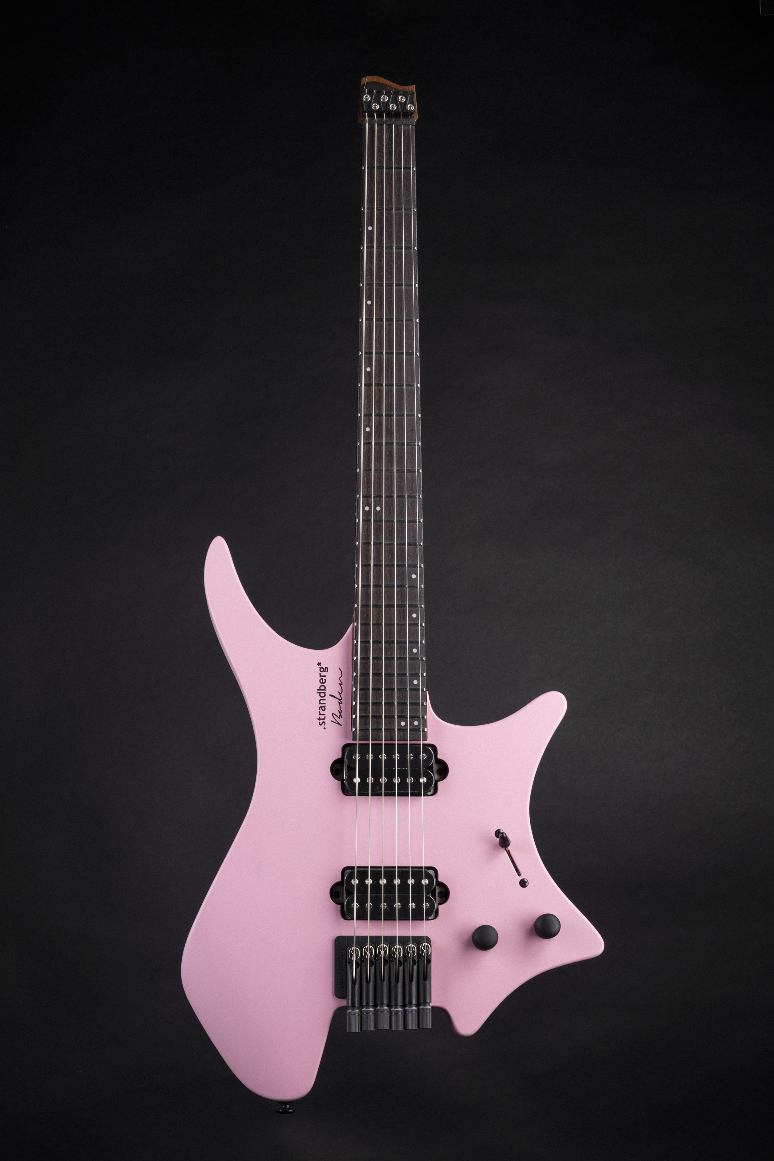 strandberg* Guitars
