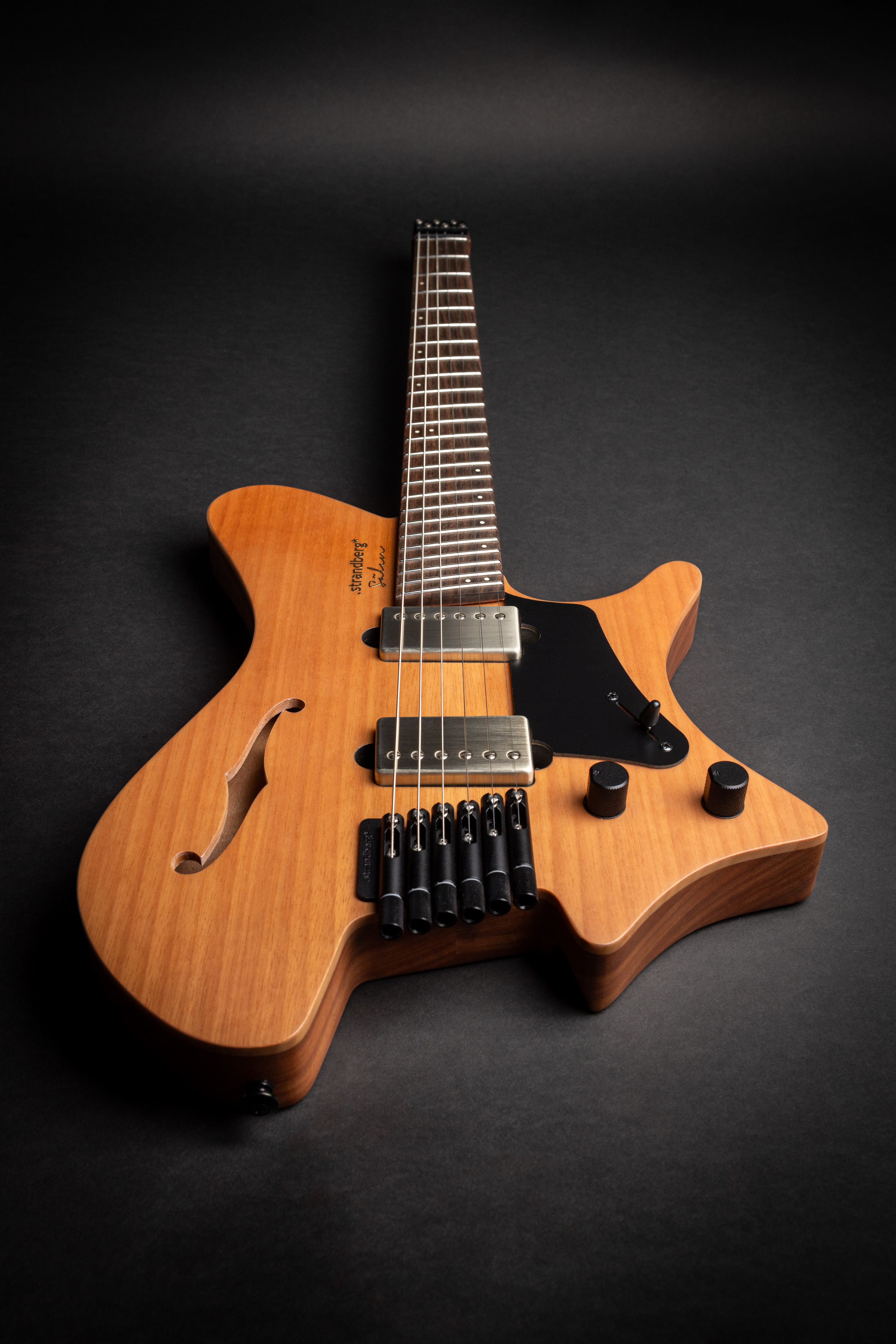 strandberg* Guitars