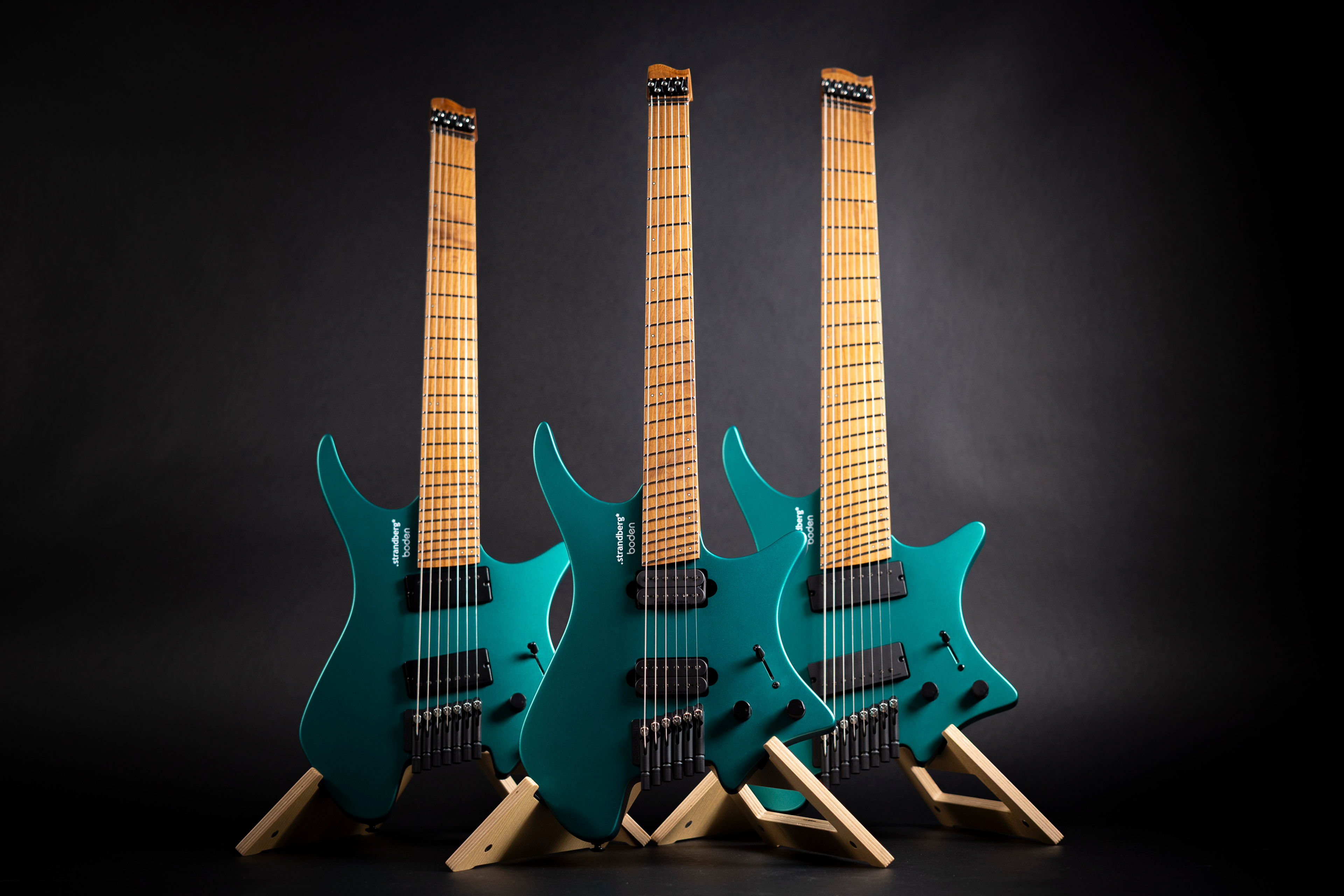 The Strandberg Series - item 2