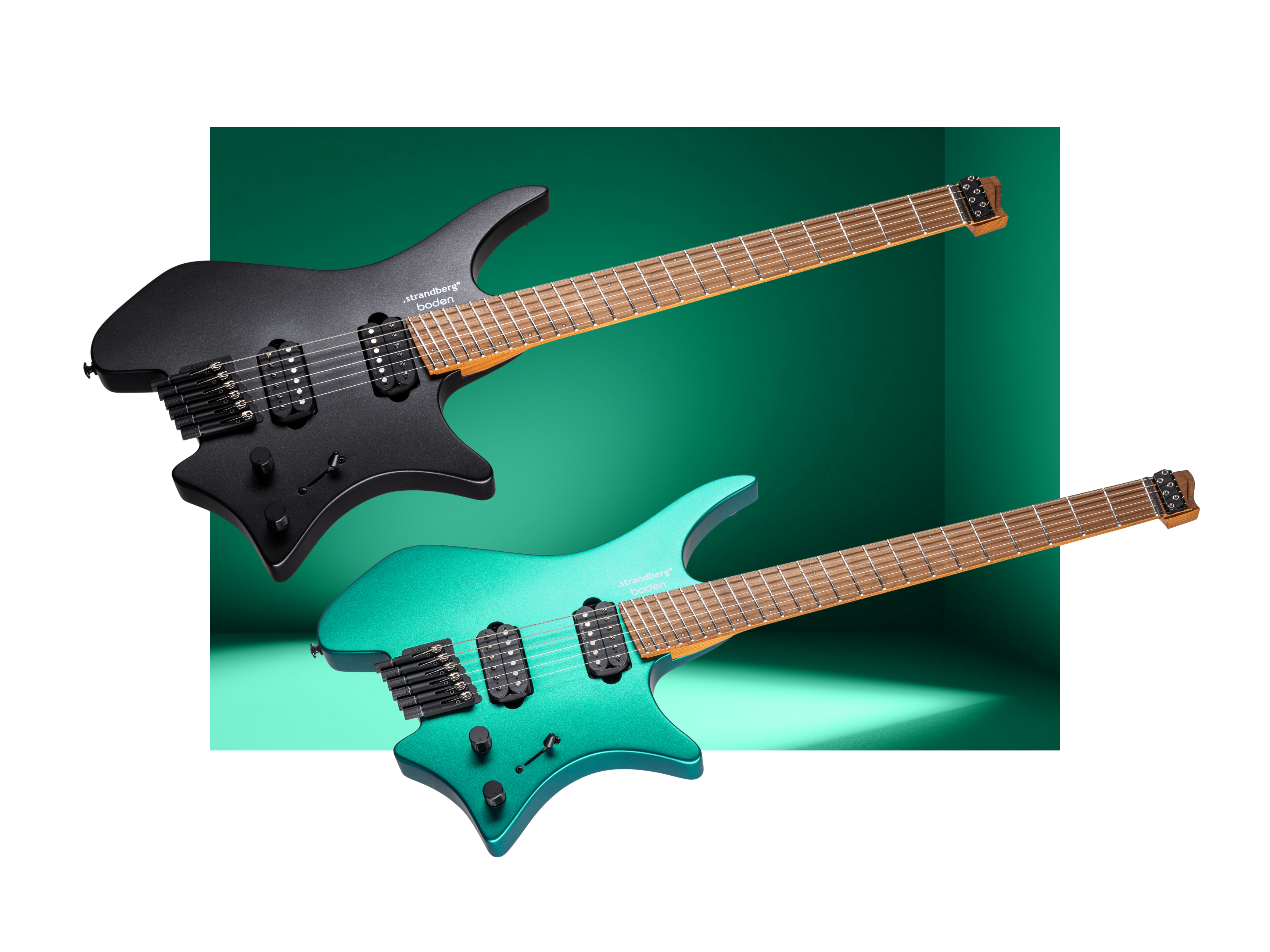 Boden Standard | .strandberg* Guitars | strandberg* Guitars,