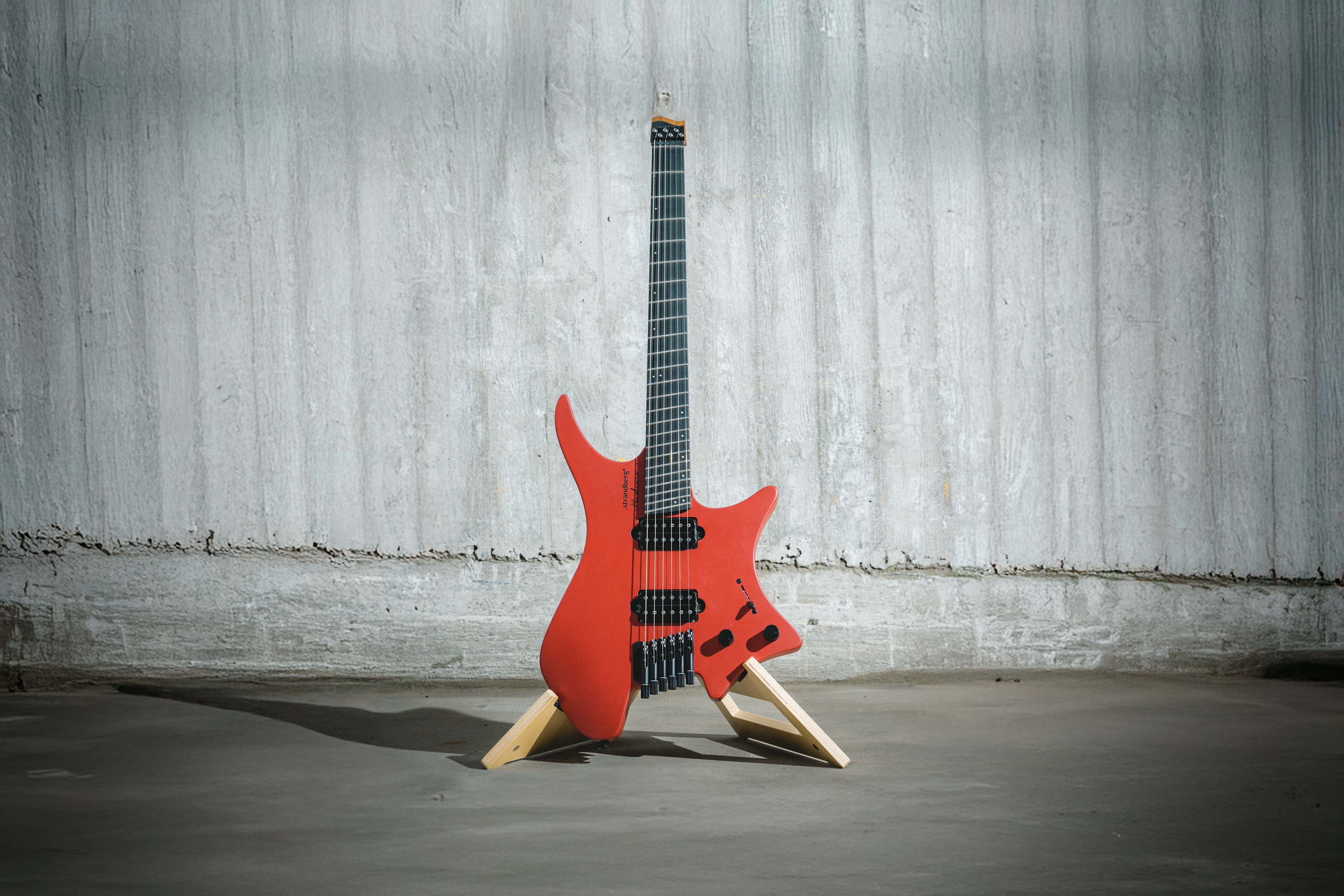 strandberg* Guitars