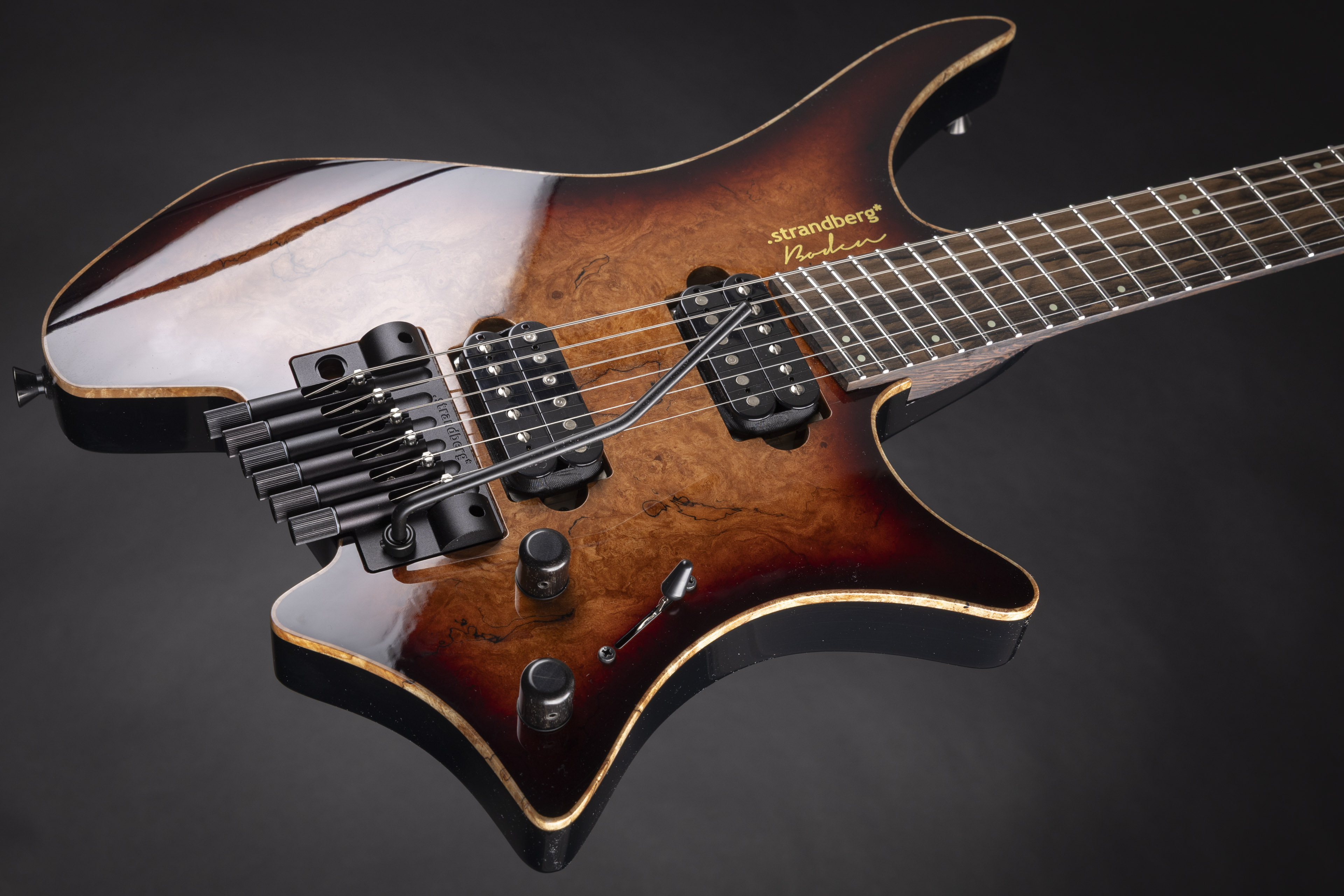 strandberg* Guitars