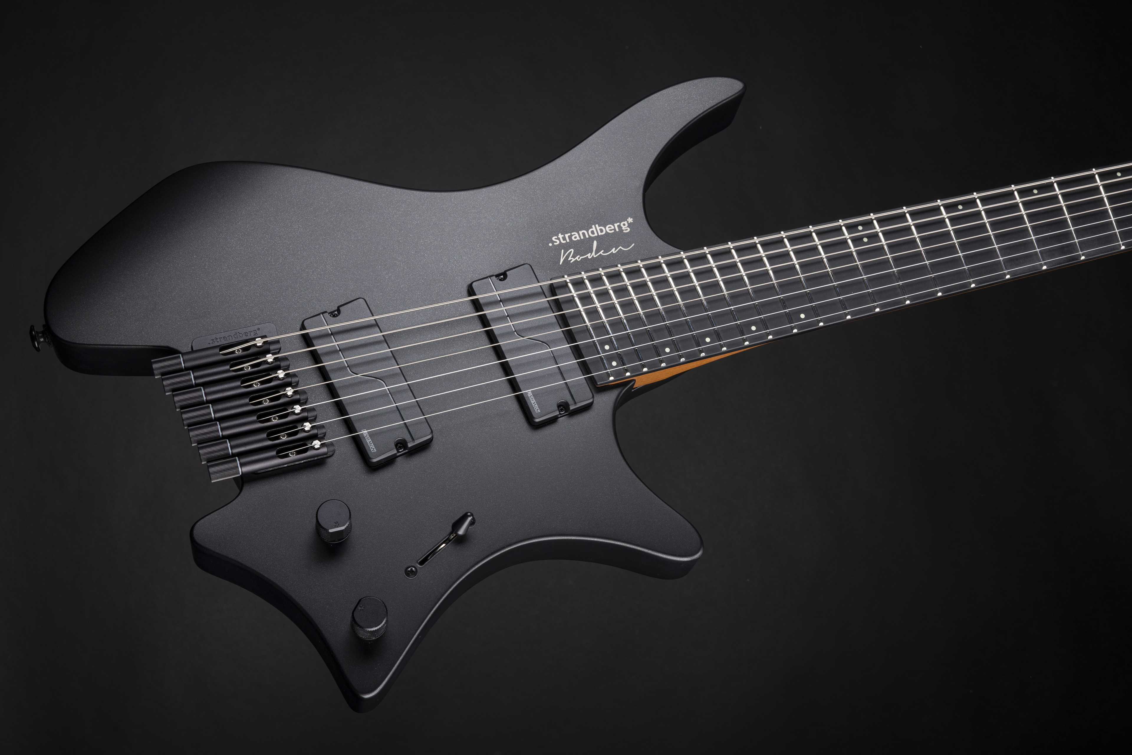 strandberg* Guitars