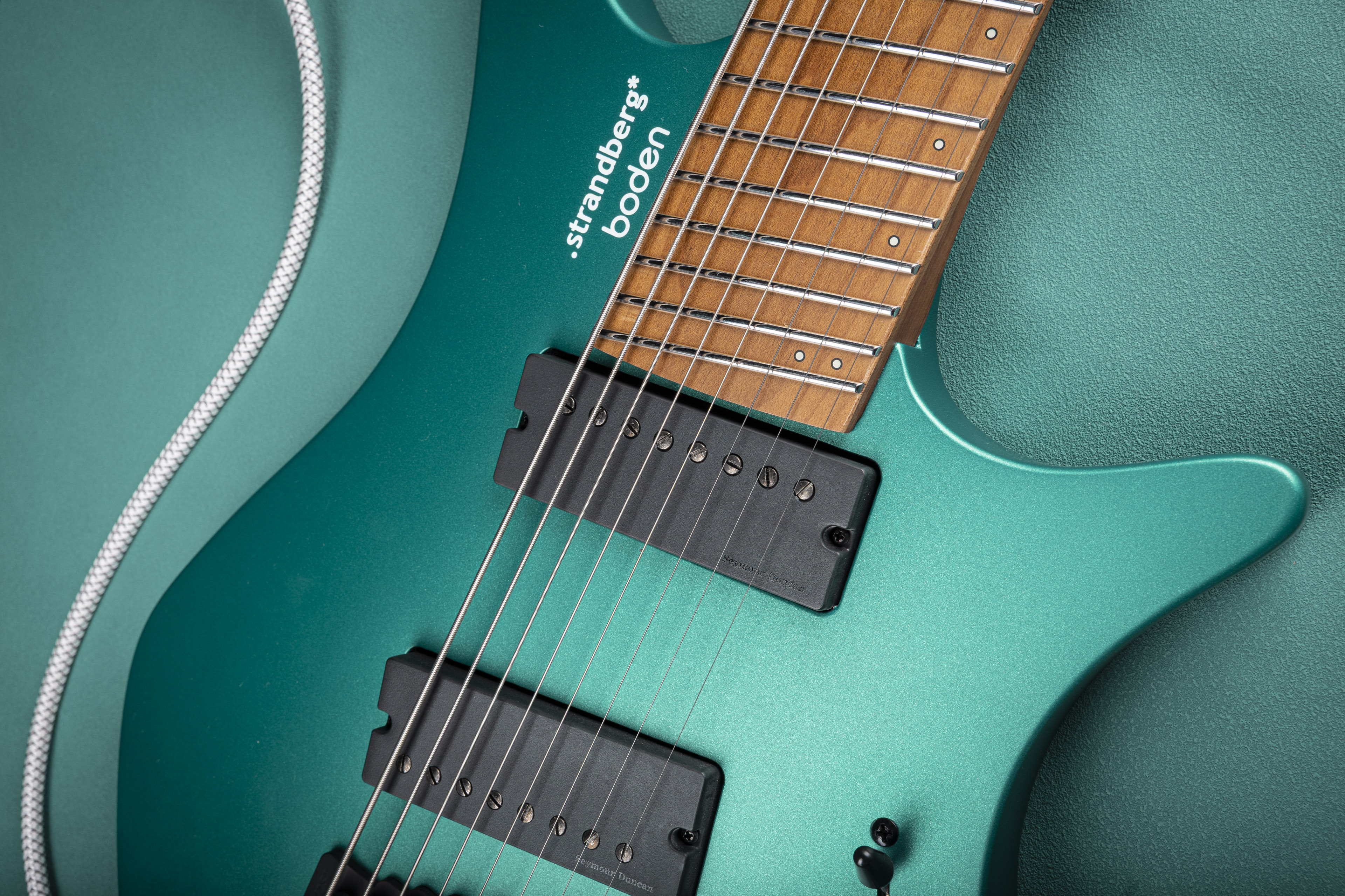 strandberg* Guitars