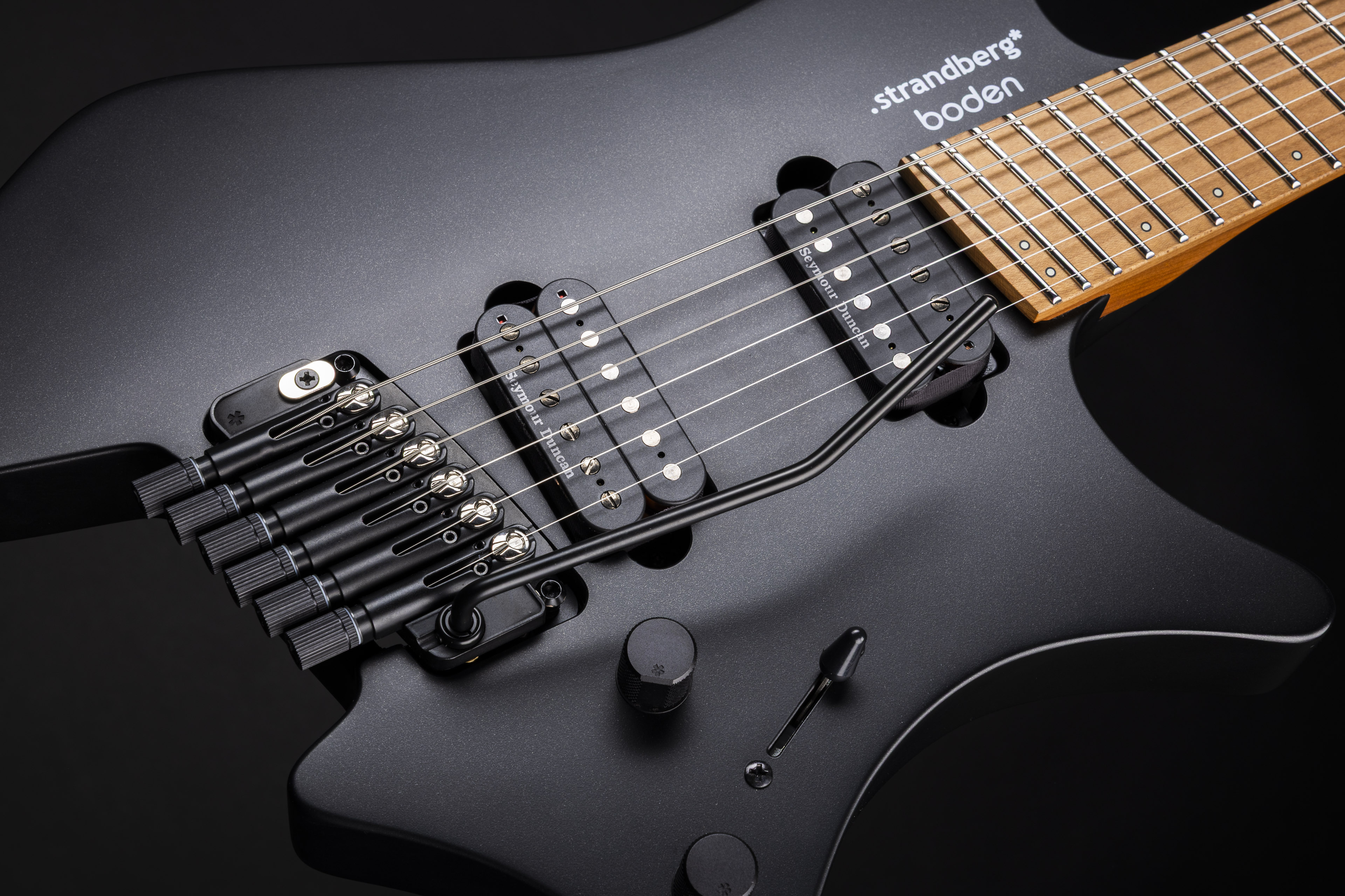strandberg* Guitars