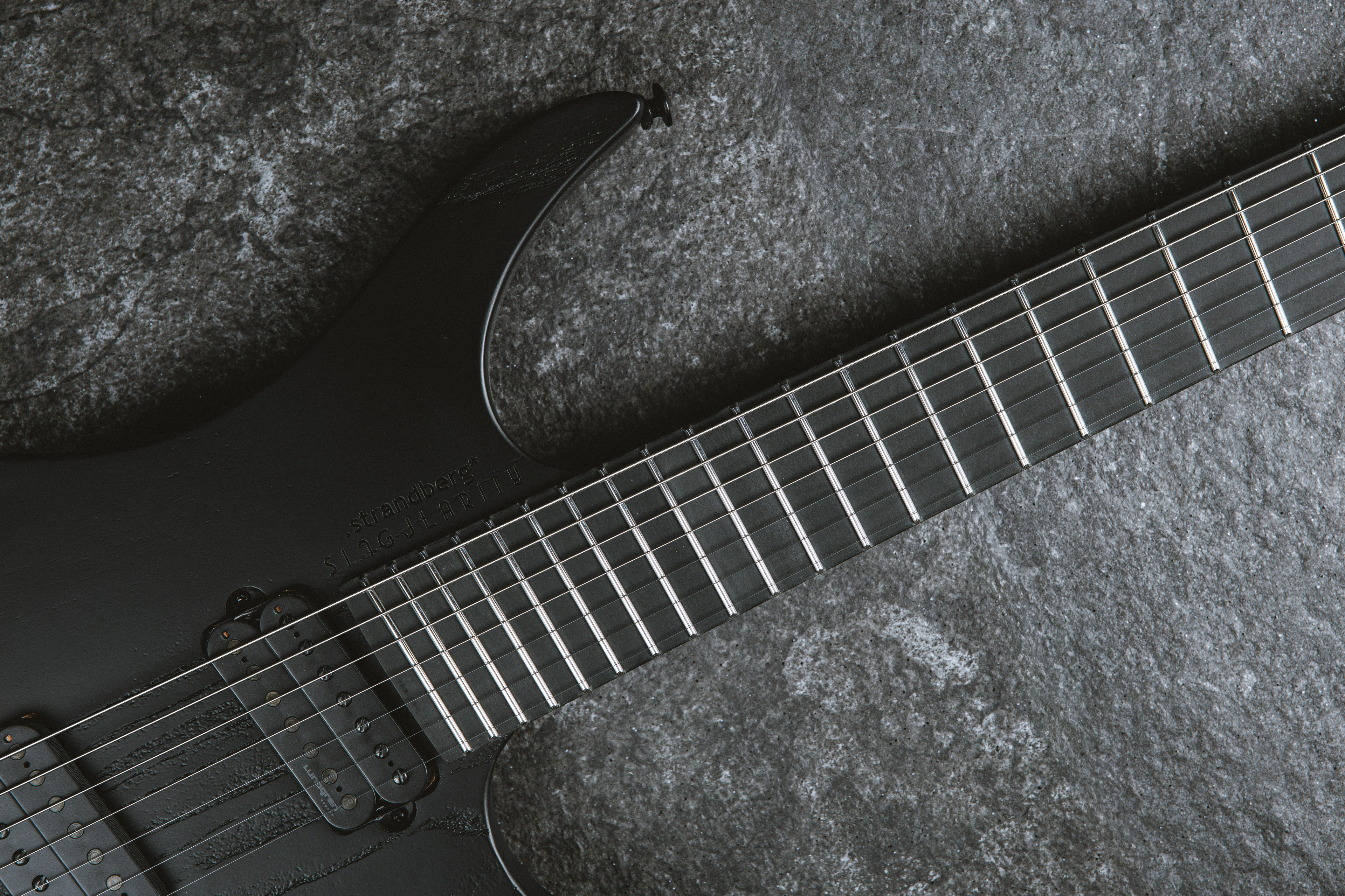 strandberg* Guitars