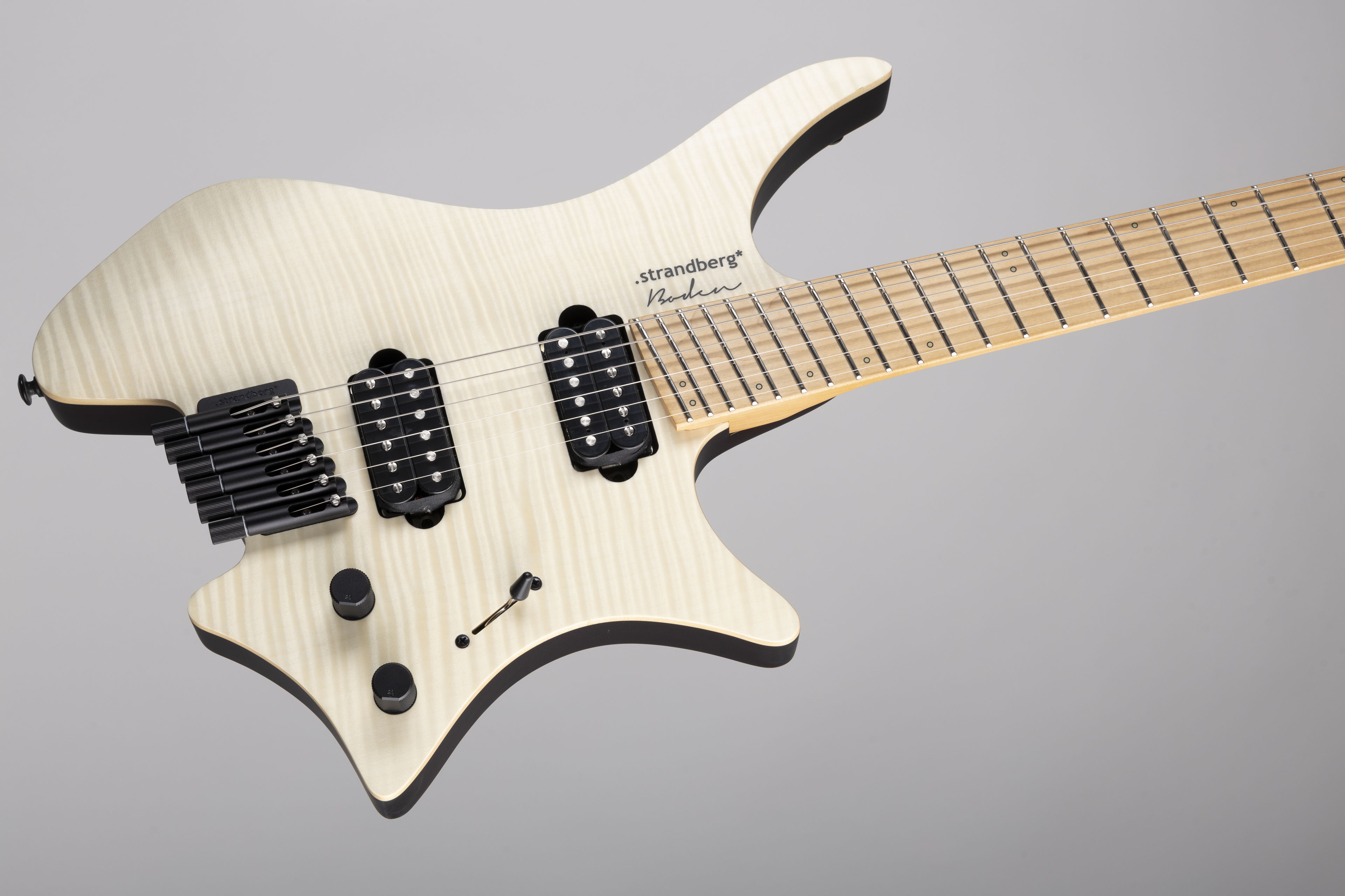strandbergNX6 BodenStandard6弦ギター美品 付属品完備 strandberg* Guitars