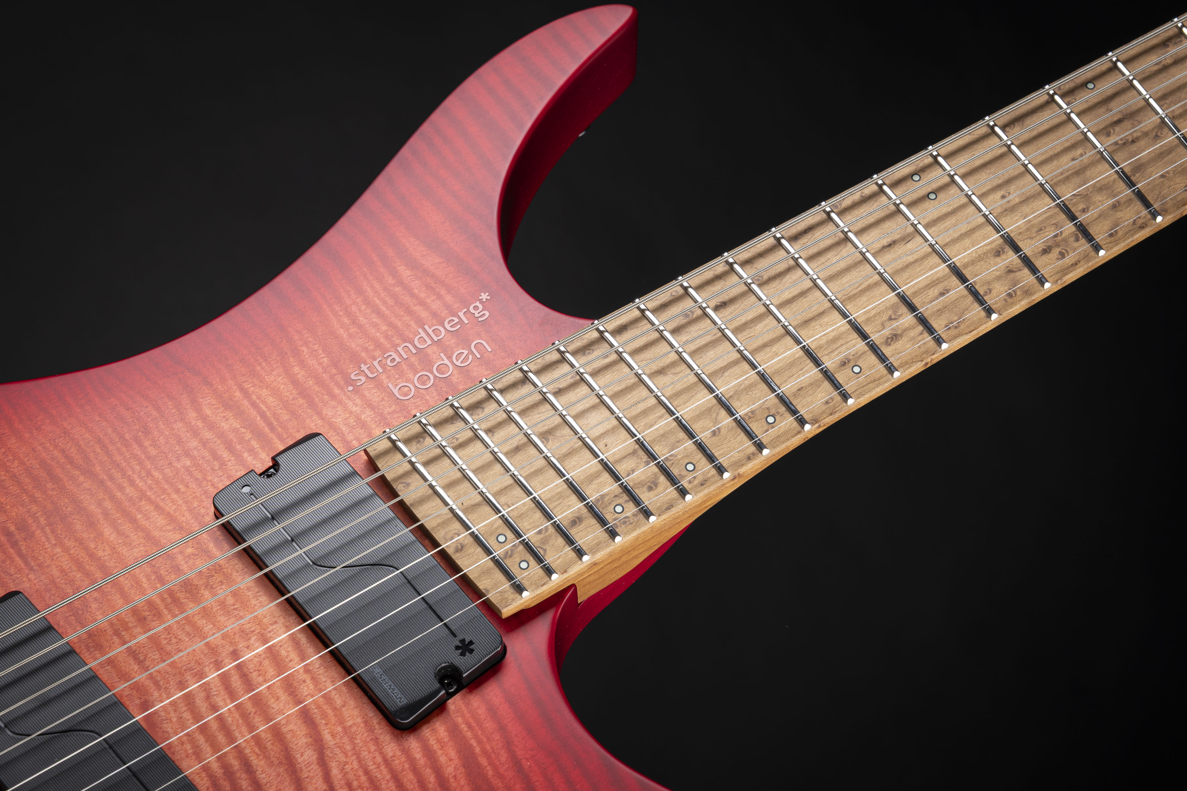 strandberg* Guitars