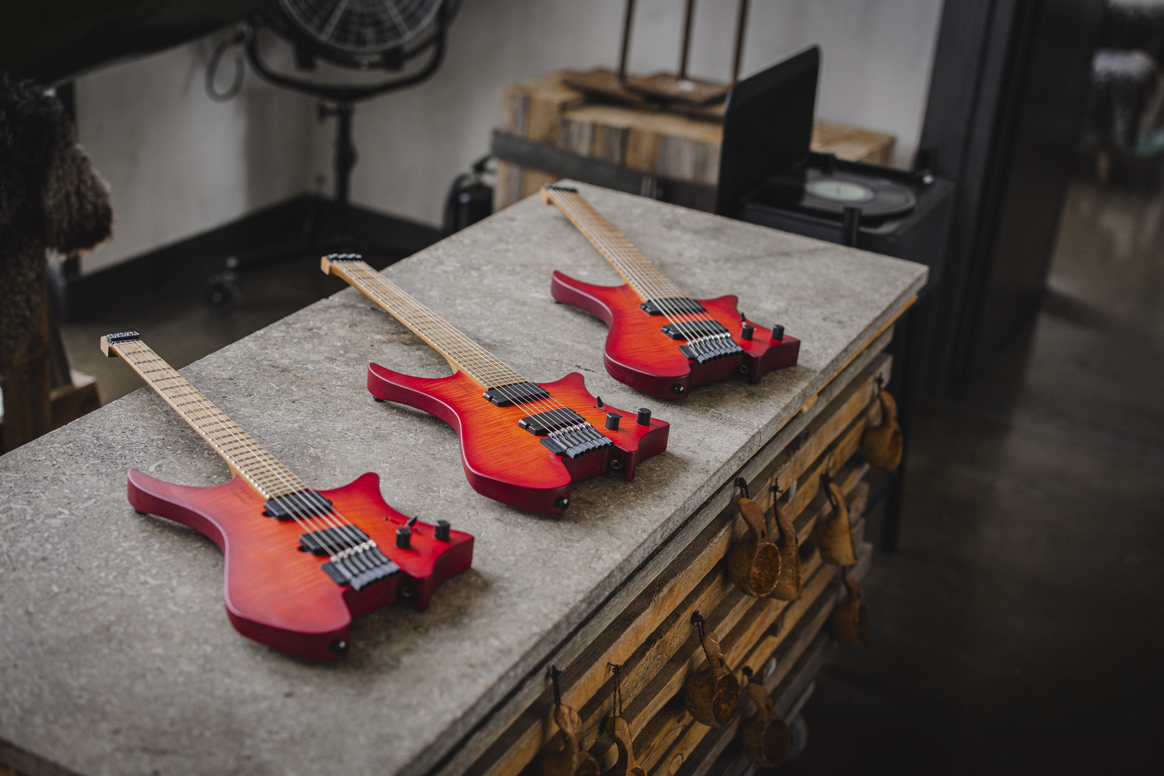 The Strandberg Series - item 3