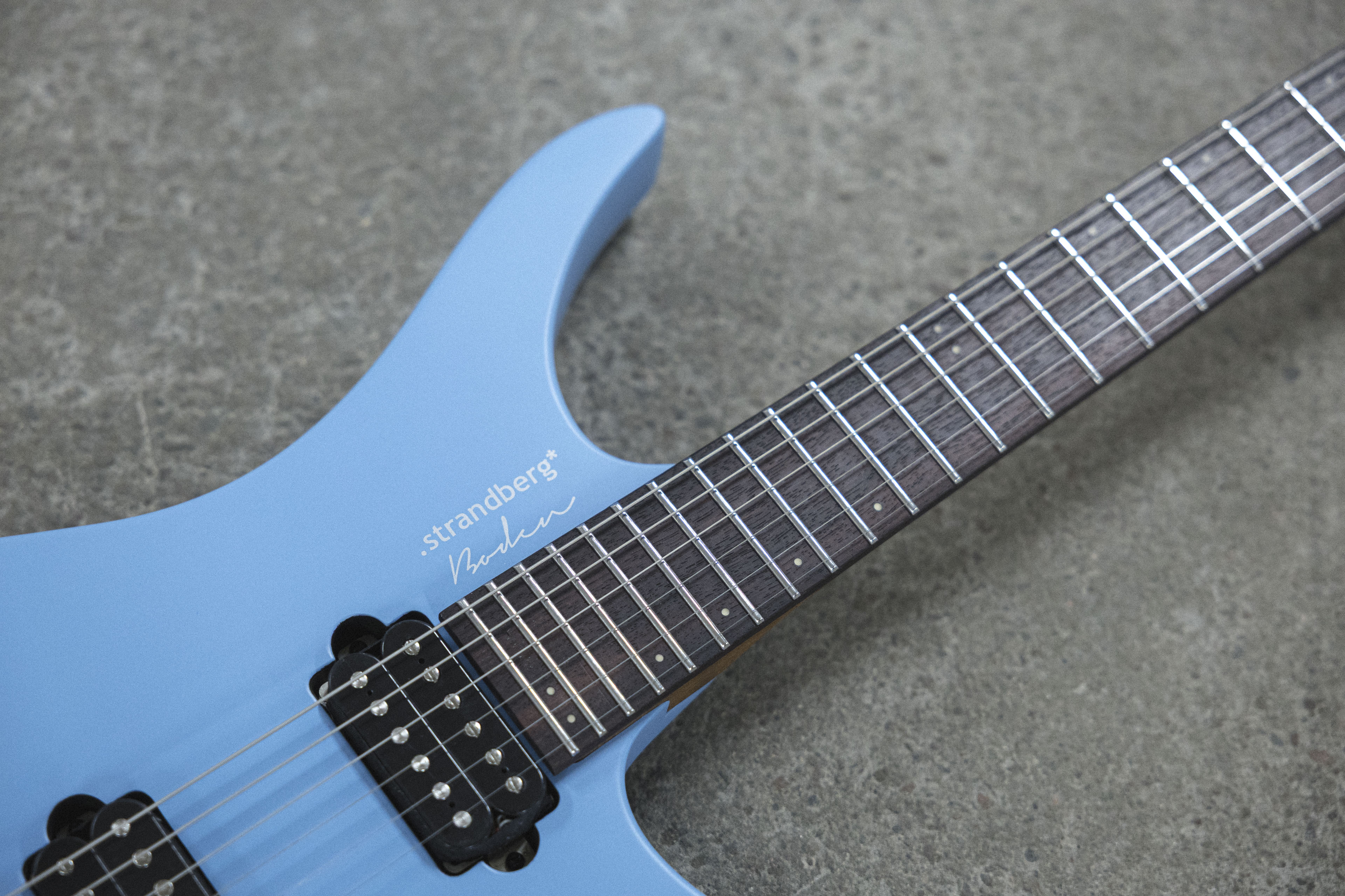 Boden Essential | .strandberg* Guitars | strandberg* Guitars,