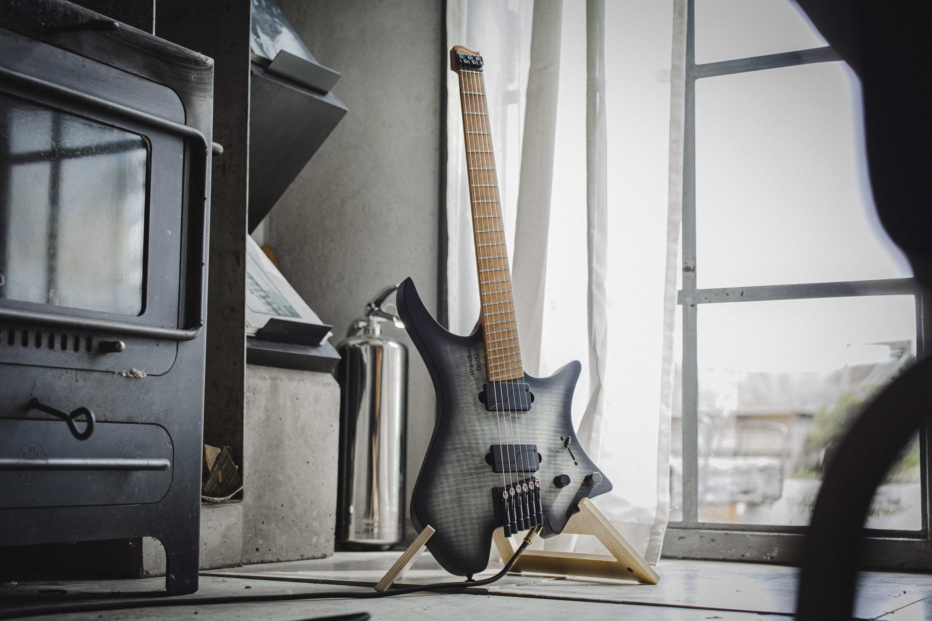 strandberg* Guitars