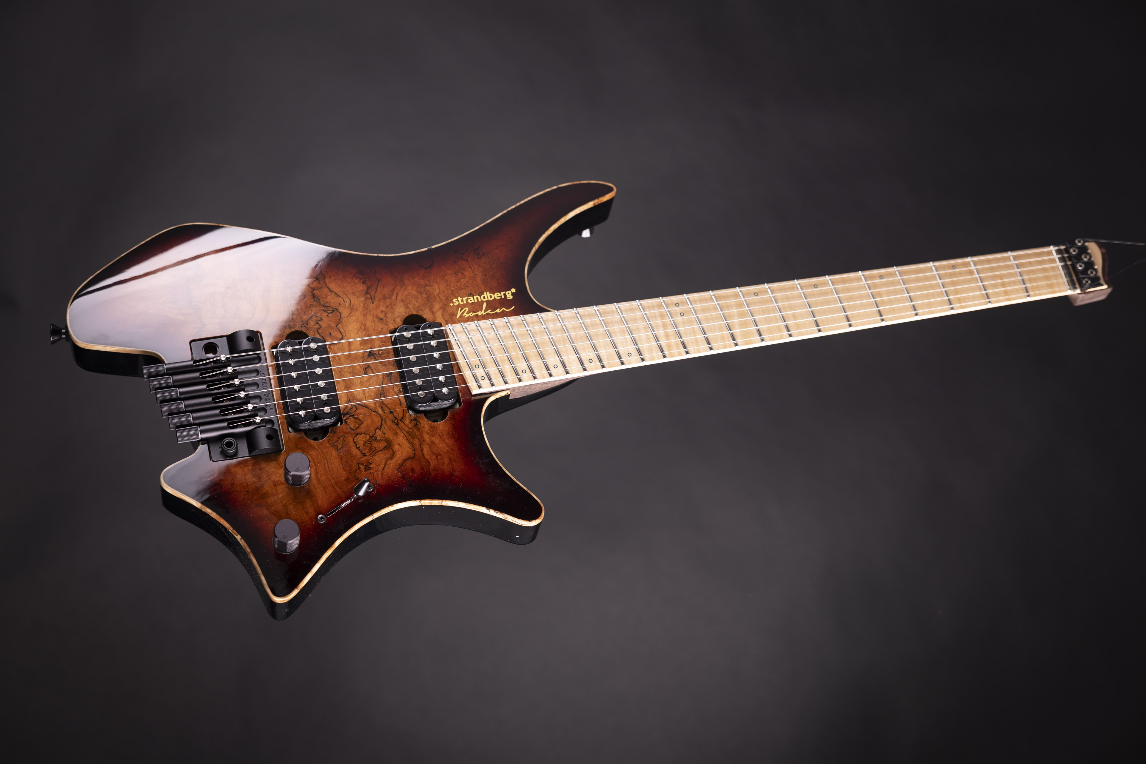 strandberg* Guitars
