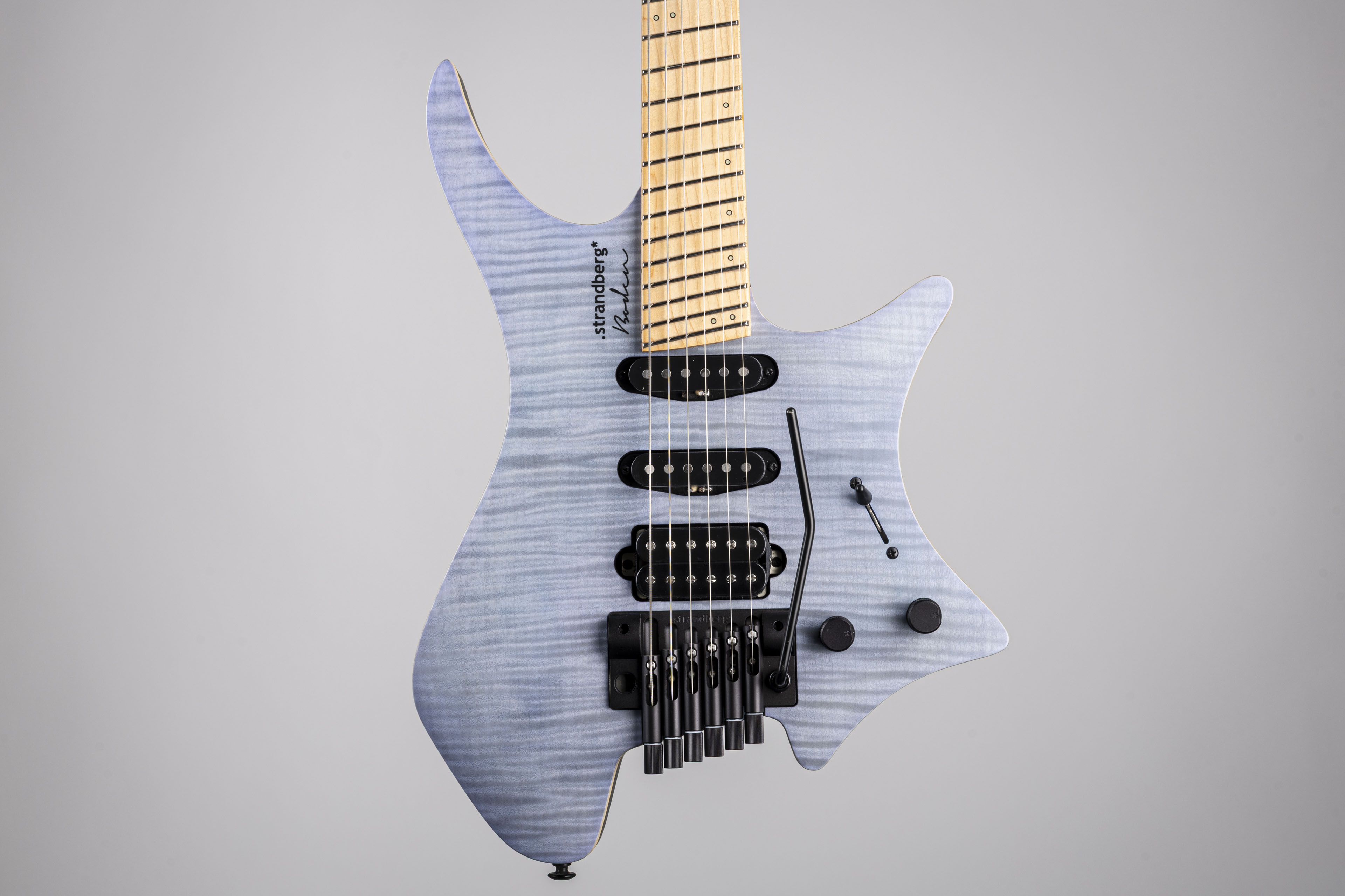 strandberg* Guitars