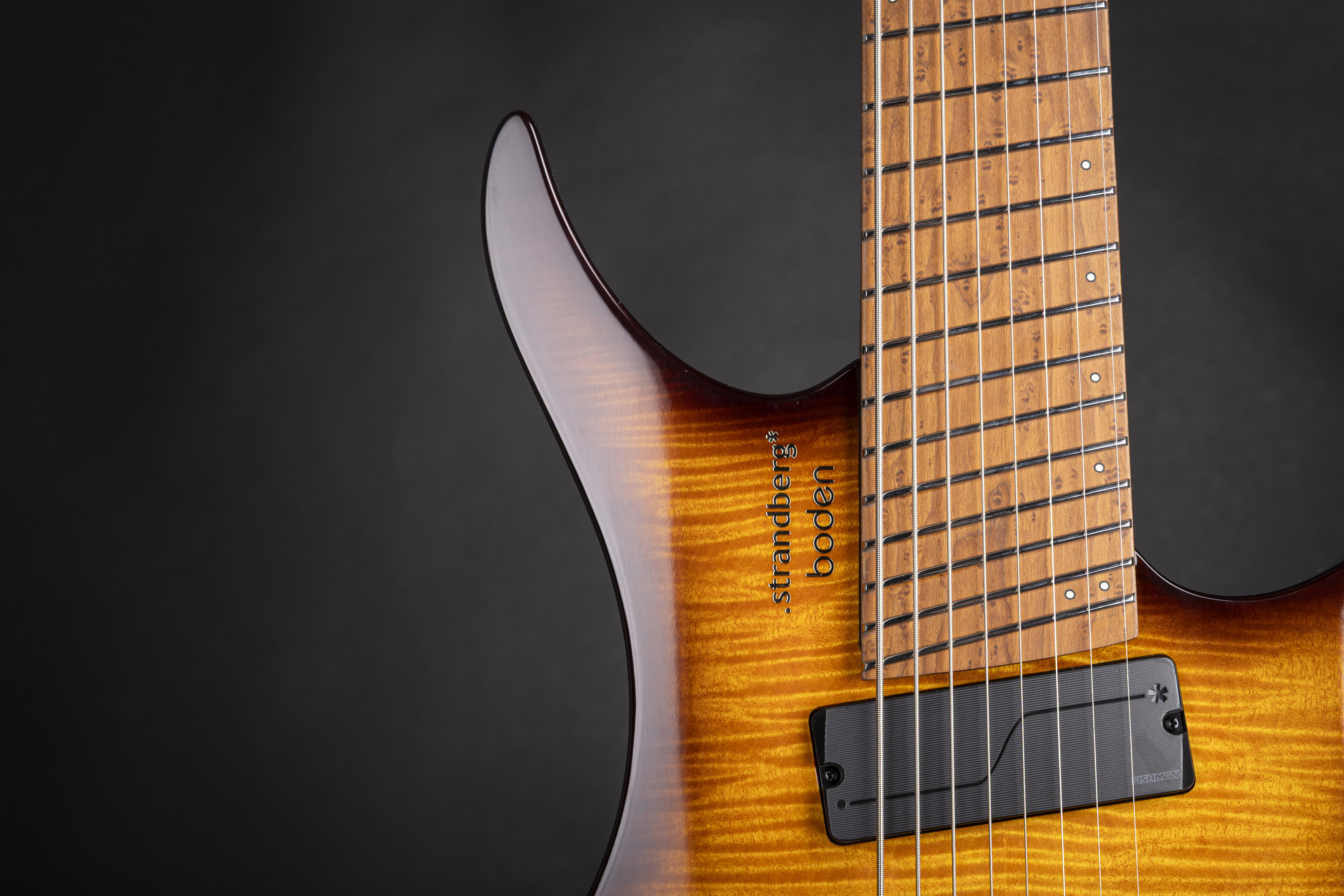 strandberg* Guitars