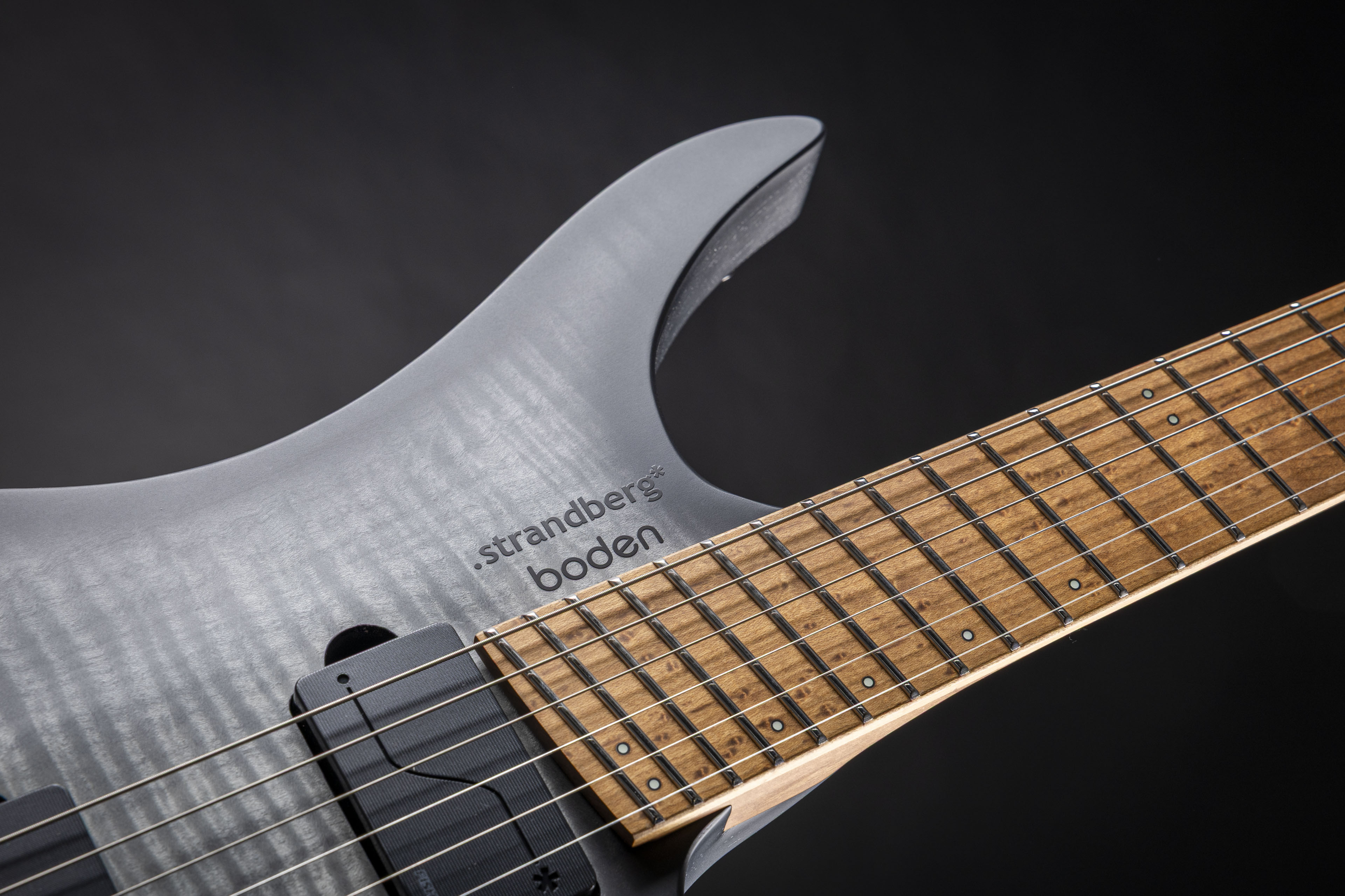 strandberg* Guitars