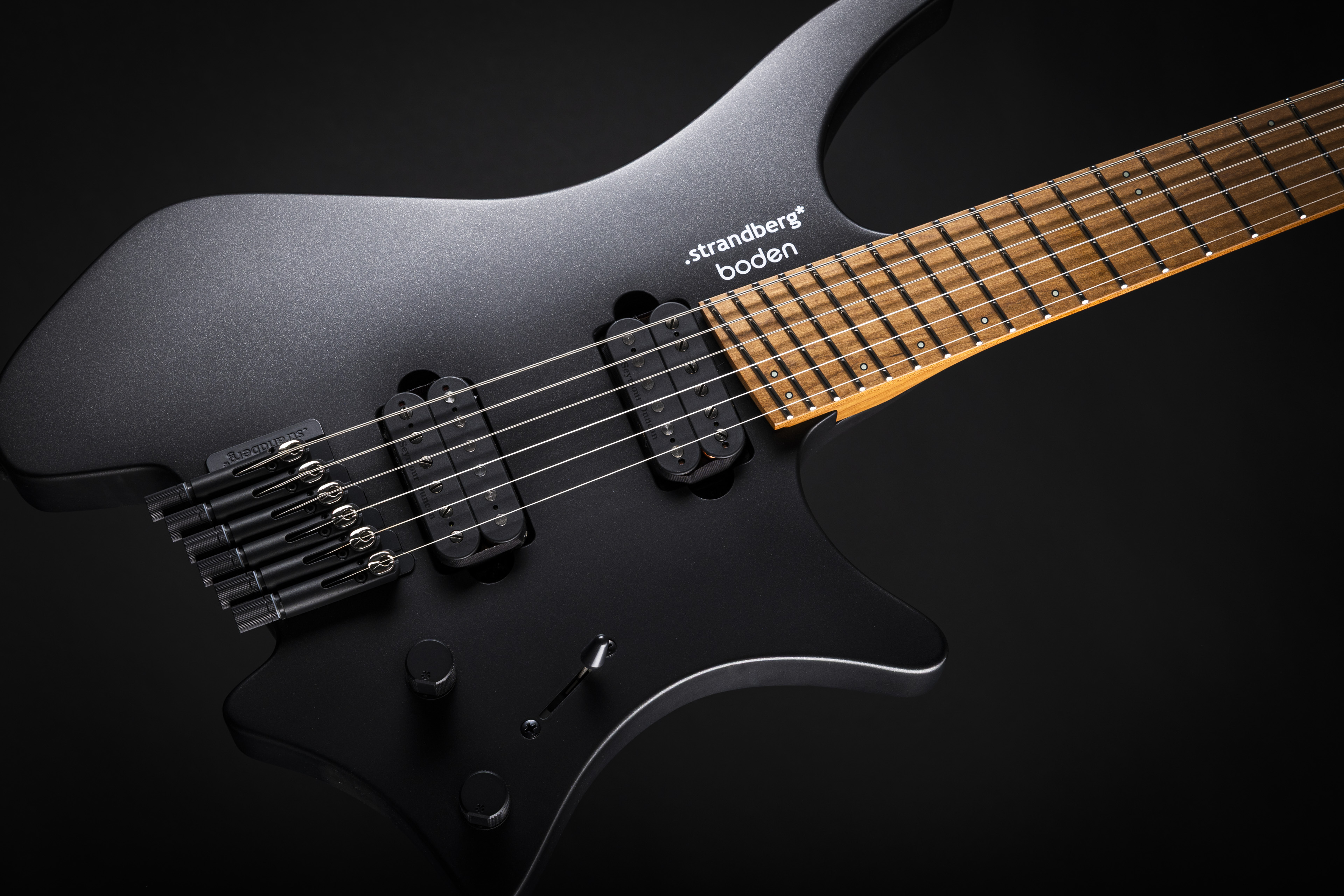 strandberg* Guitars