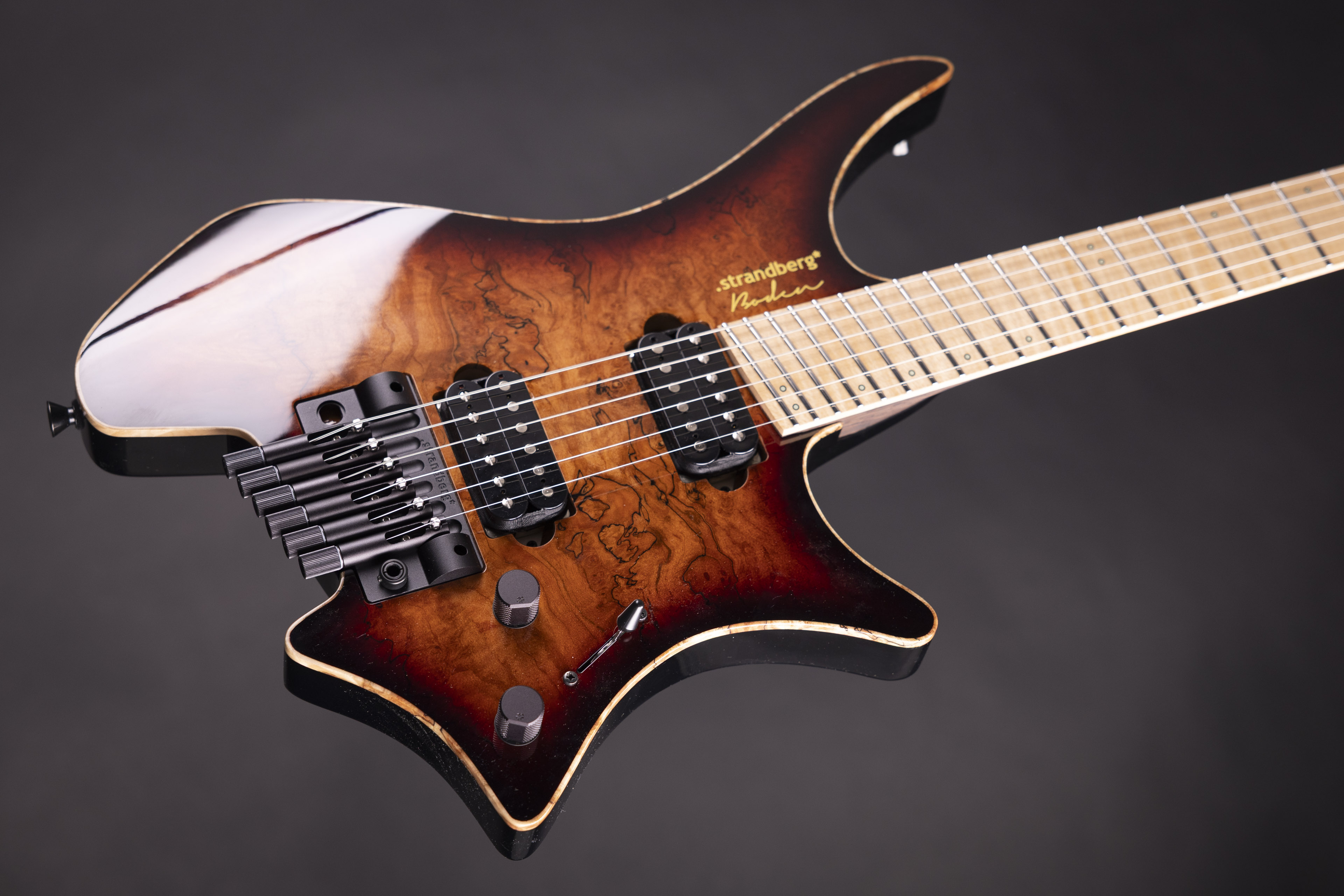 strandberg* Guitars