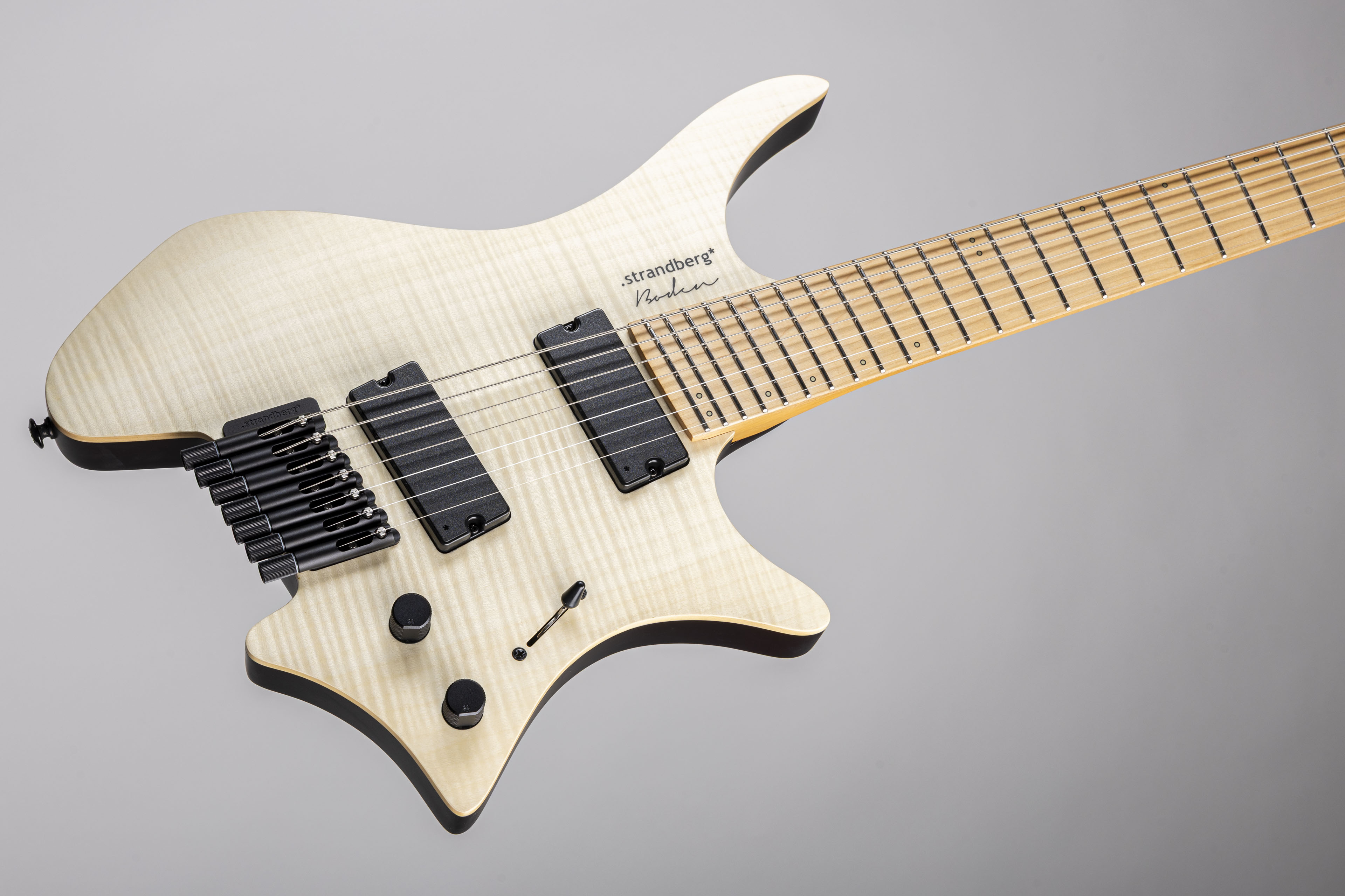 【7弦】Strandberg Boden J7 Standard strandberg* Guitars