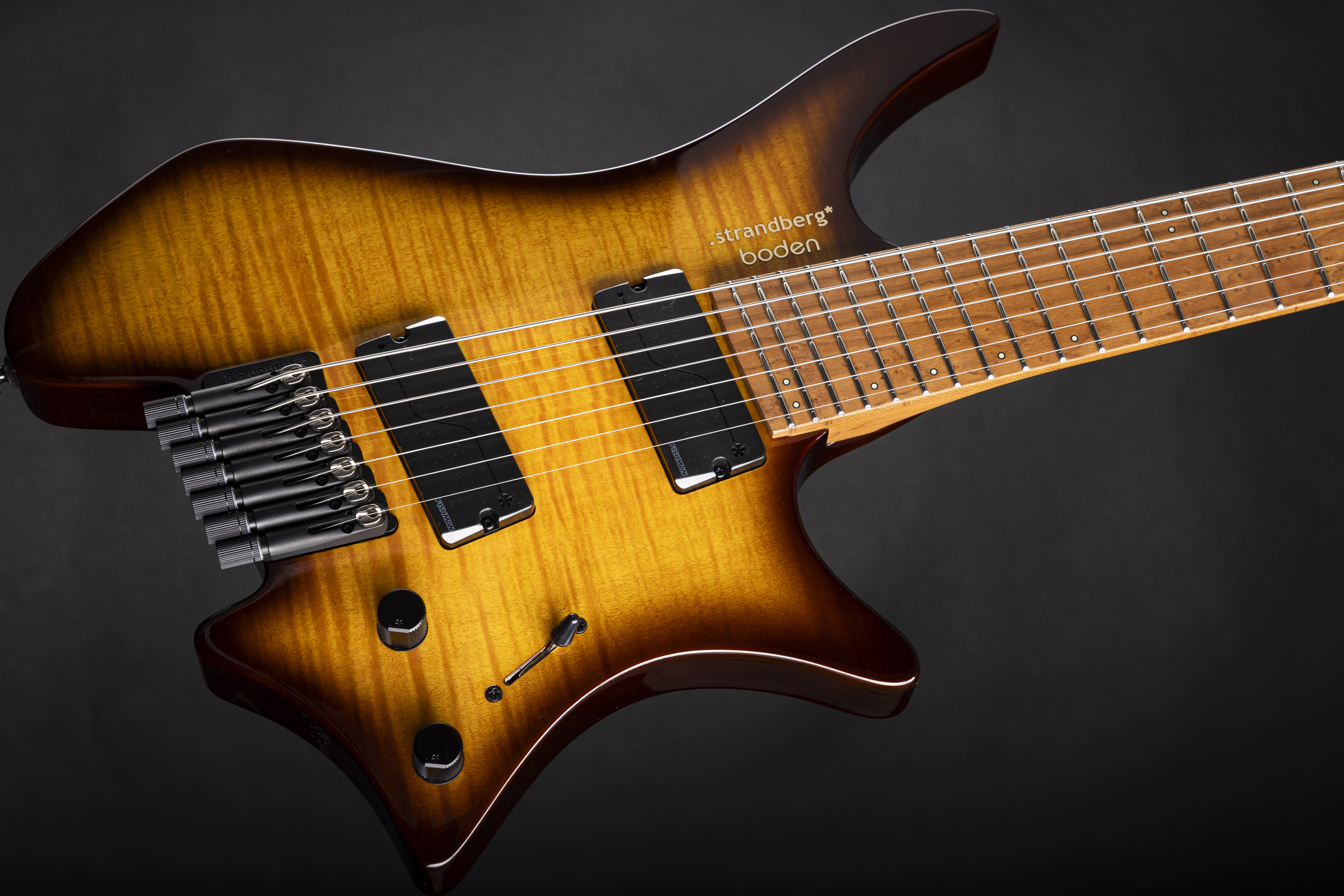 strandberg* Guitars