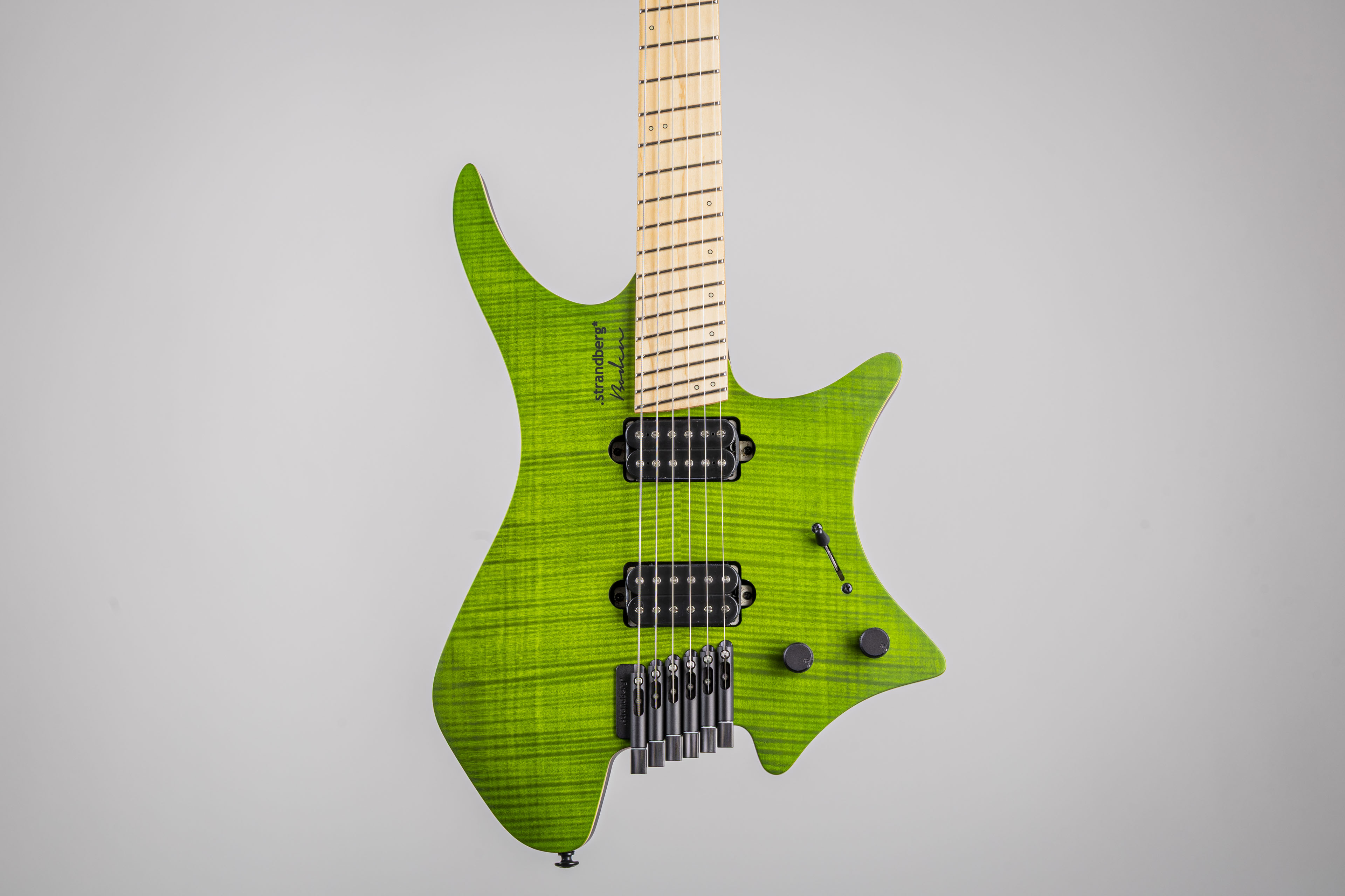 strandberg* Guitars