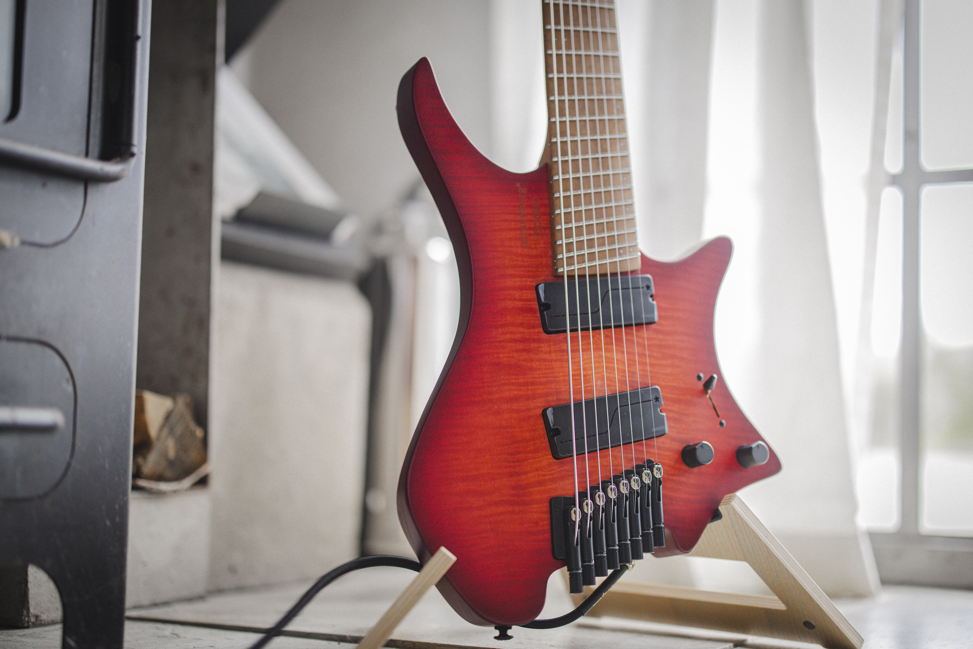 strandberg* Guitars