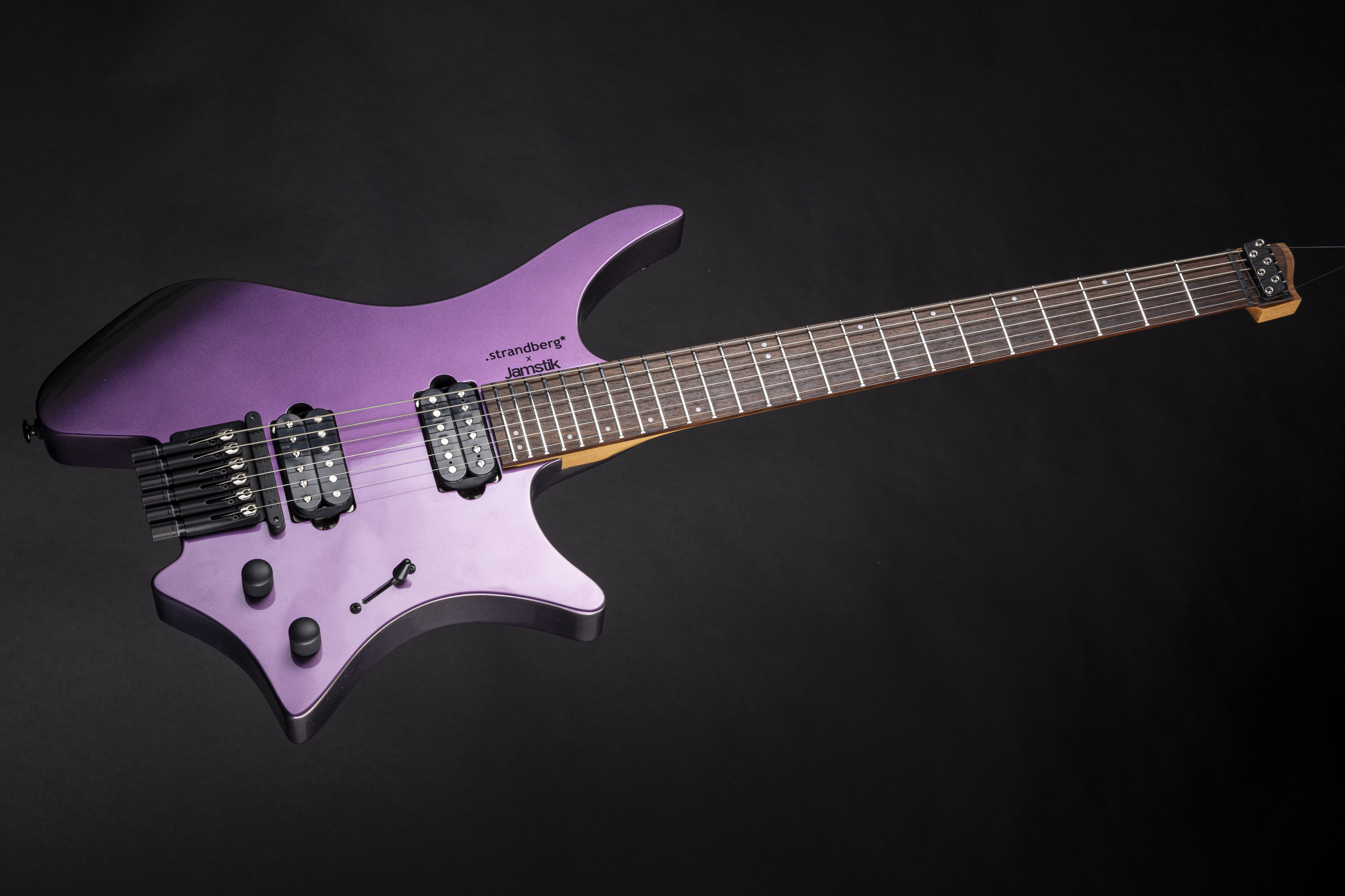 strandberg* Guitars