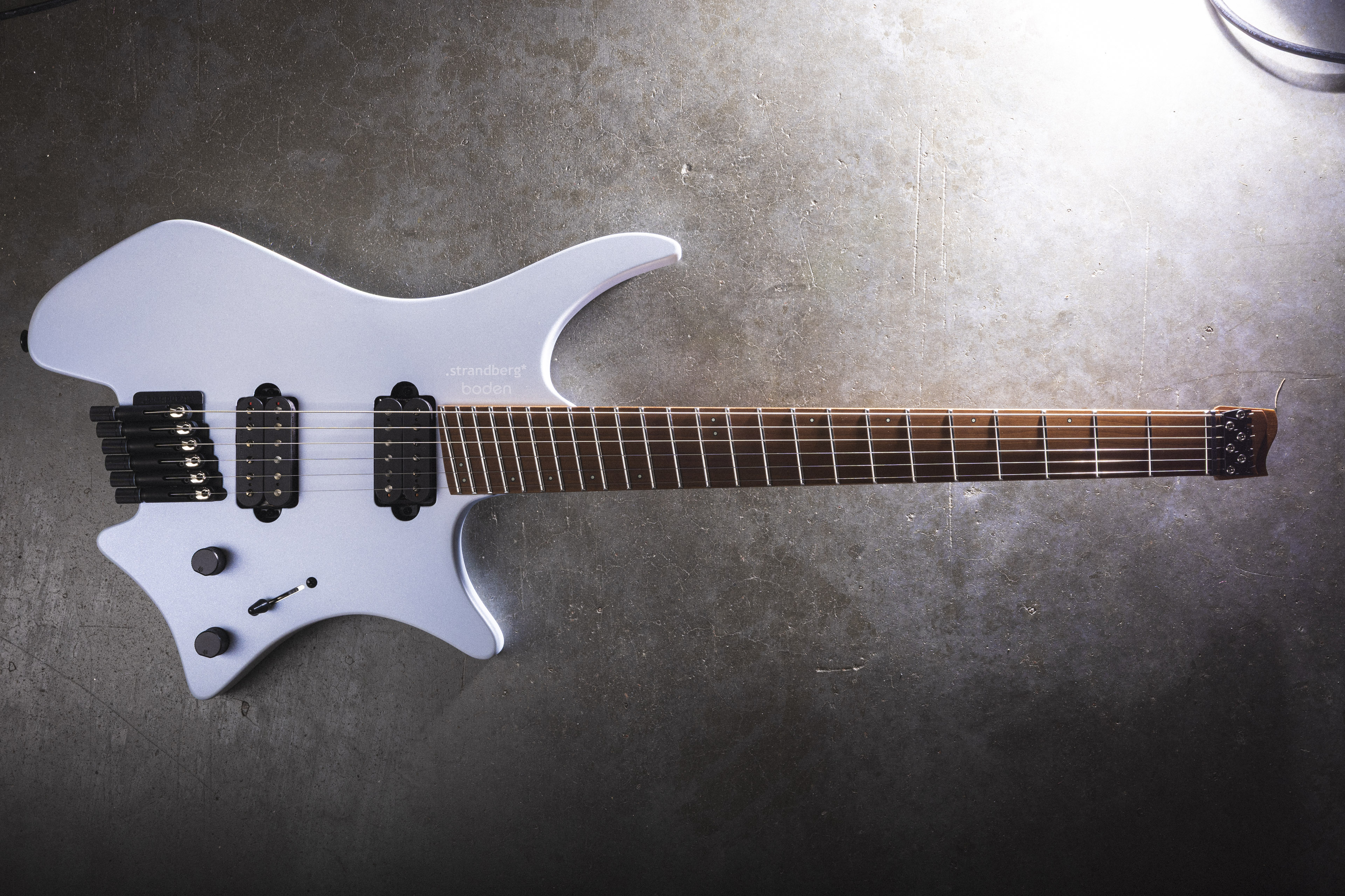strandberg* Guitars