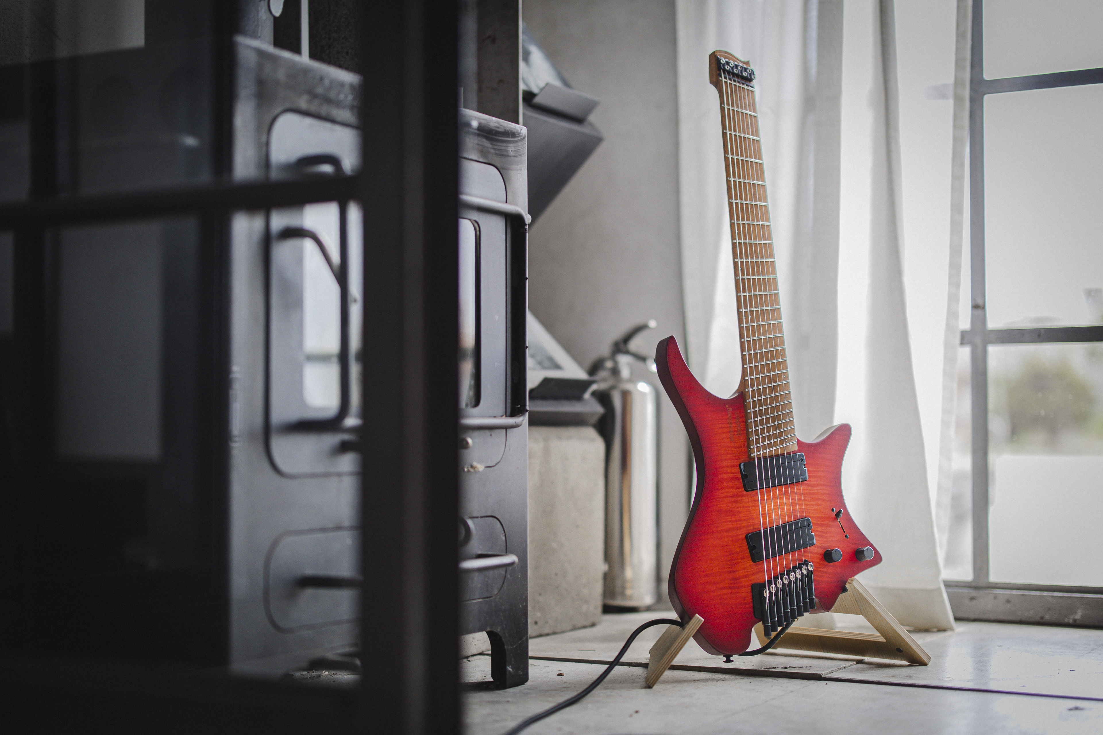 strandberg* Guitars