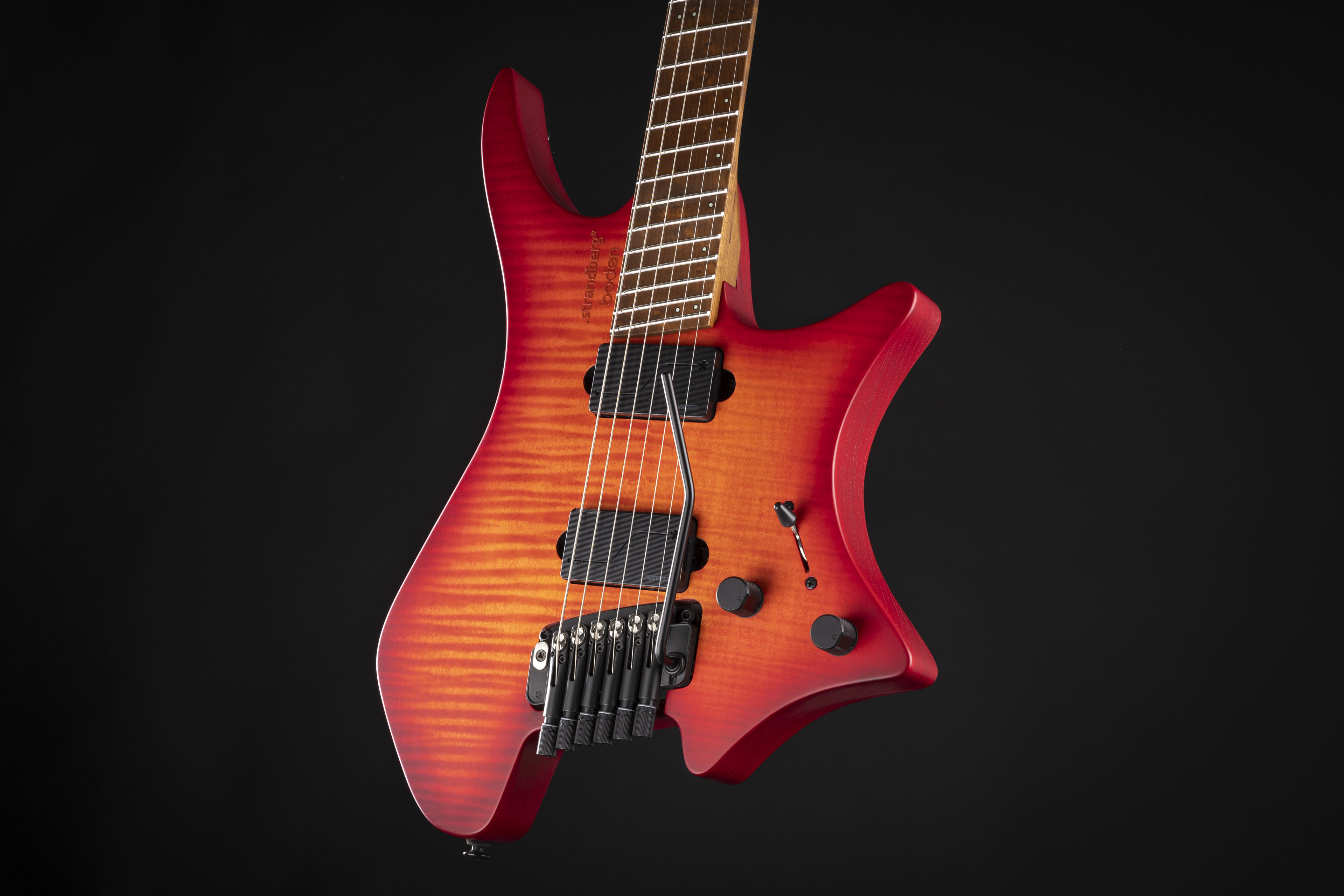 strandberg* Guitars