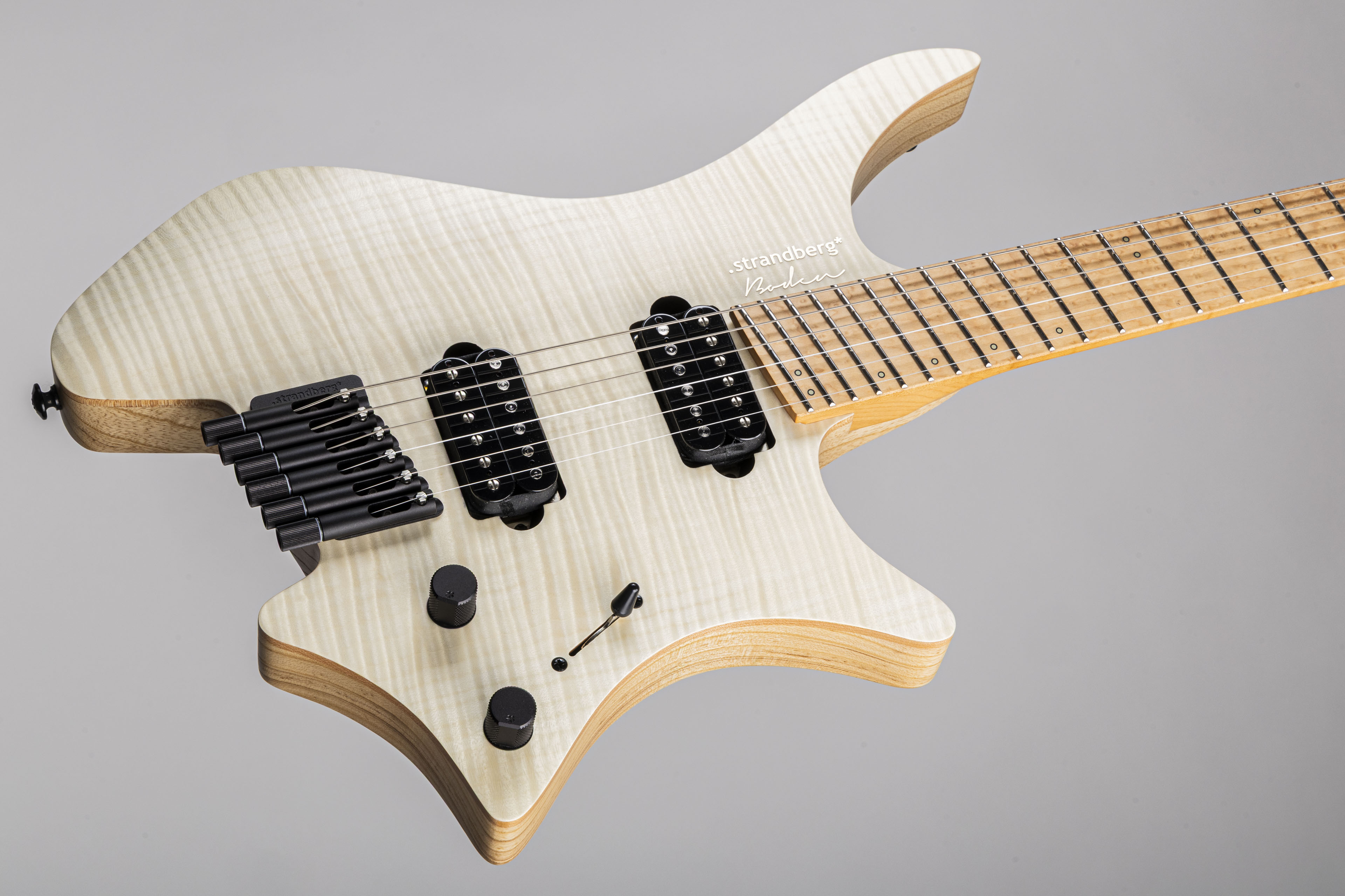 strandbergBodenStandard NX6 5月購入 美品 strandberg* Guitars