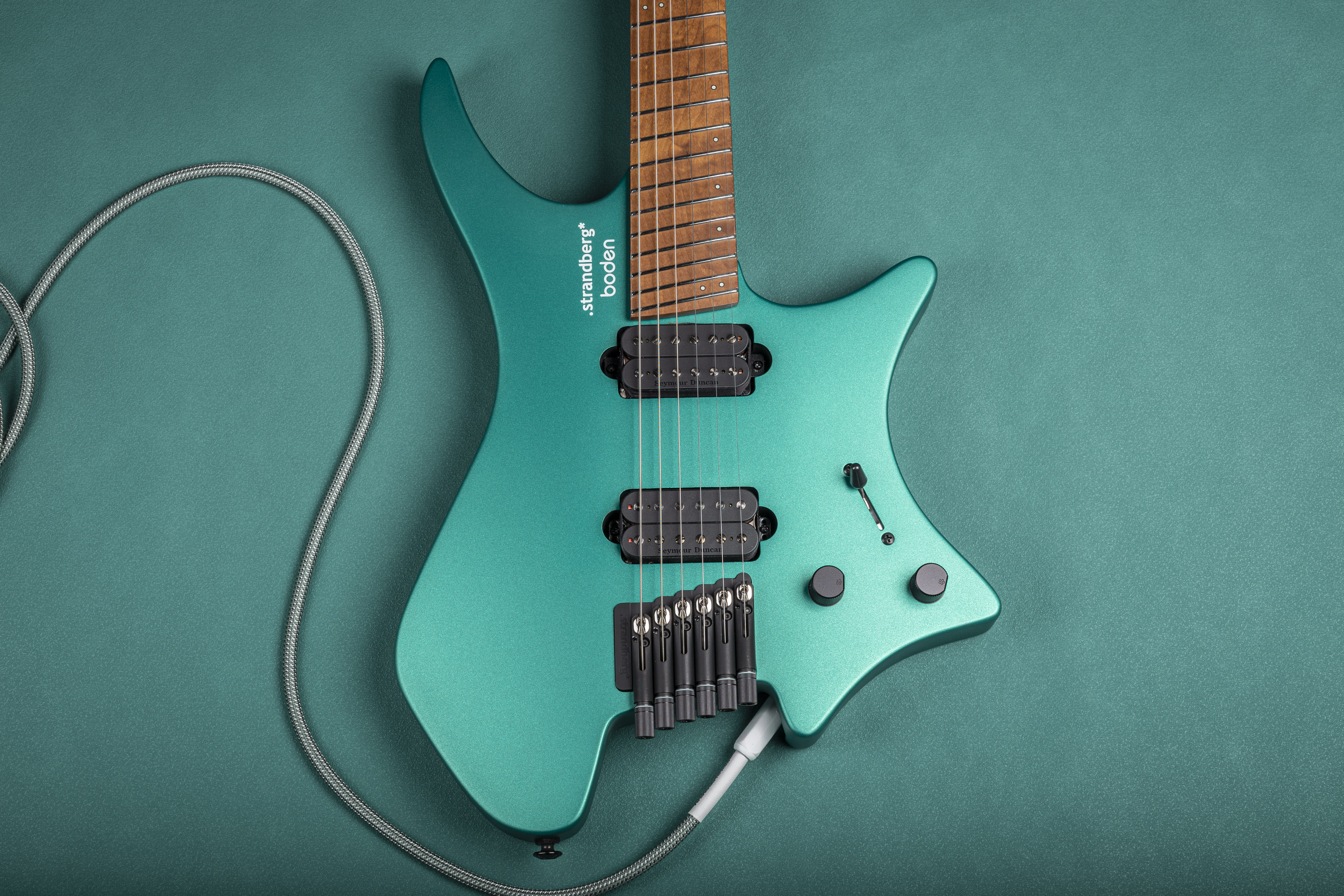 strandberg Boden OS7 (保証期間内) strandberg BODEN OS7｜平野楽器 ロッキン オンラインストア