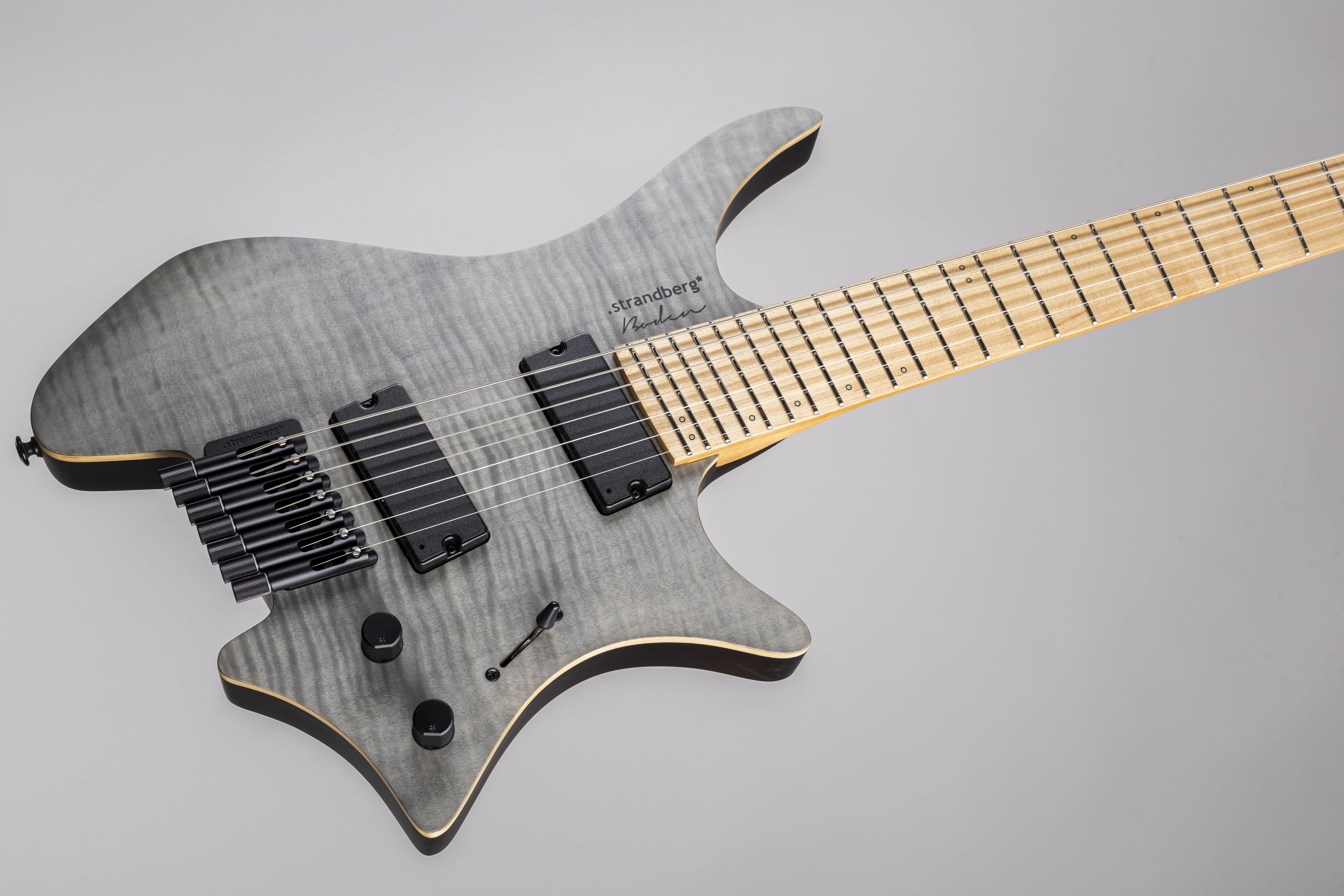 Strandberg boden NX7 standard 純正ギターケース付き strandberg* Guitars