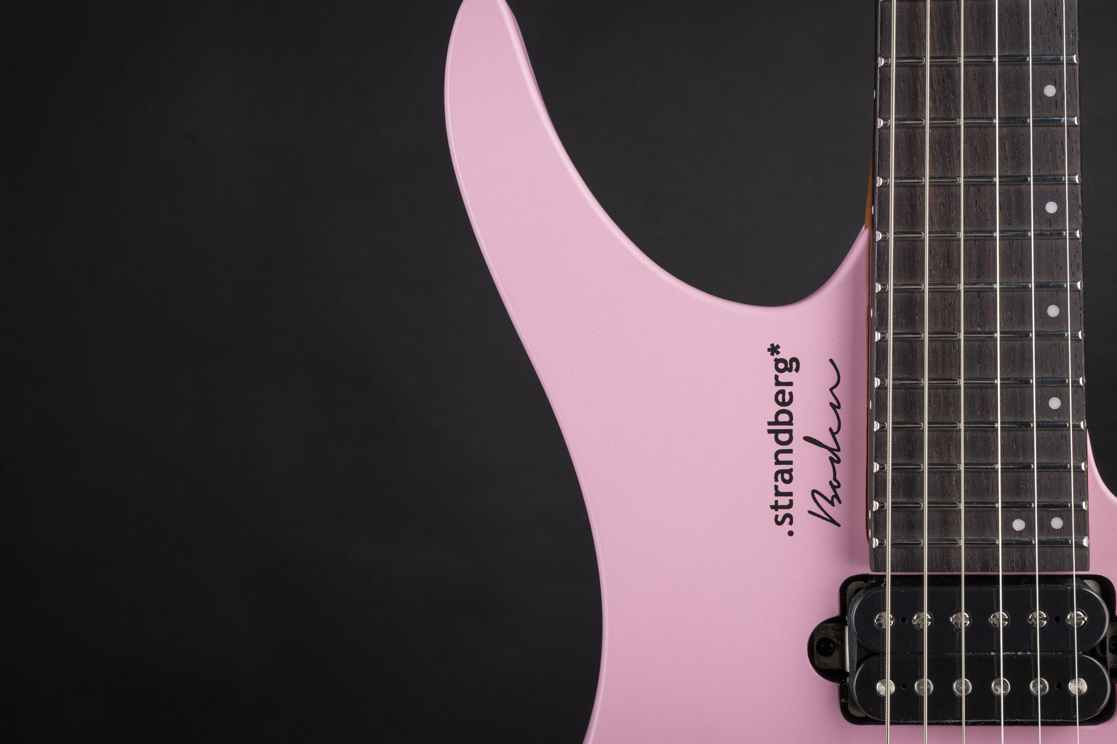 strandberg* Guitars