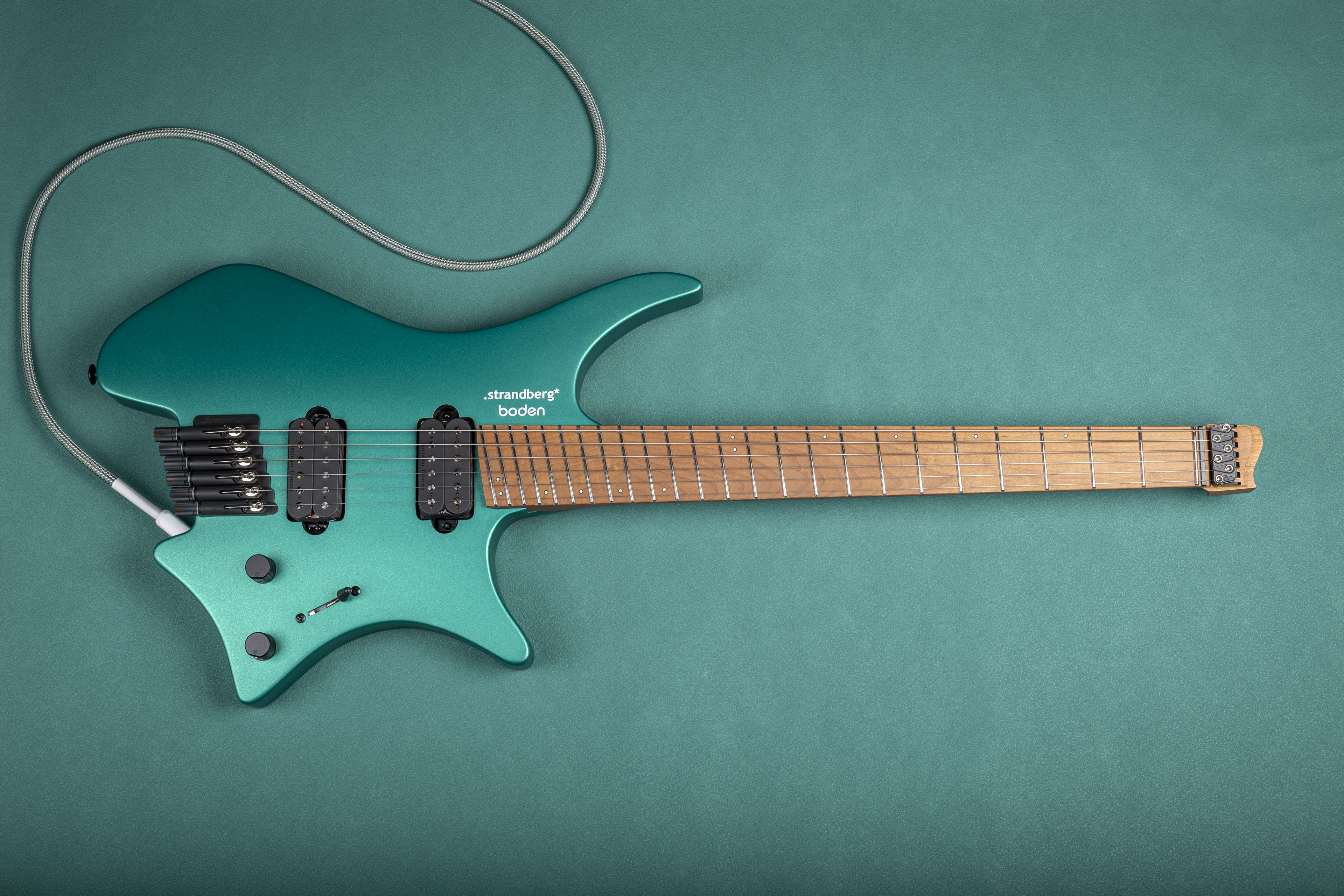 strandberg* Guitars