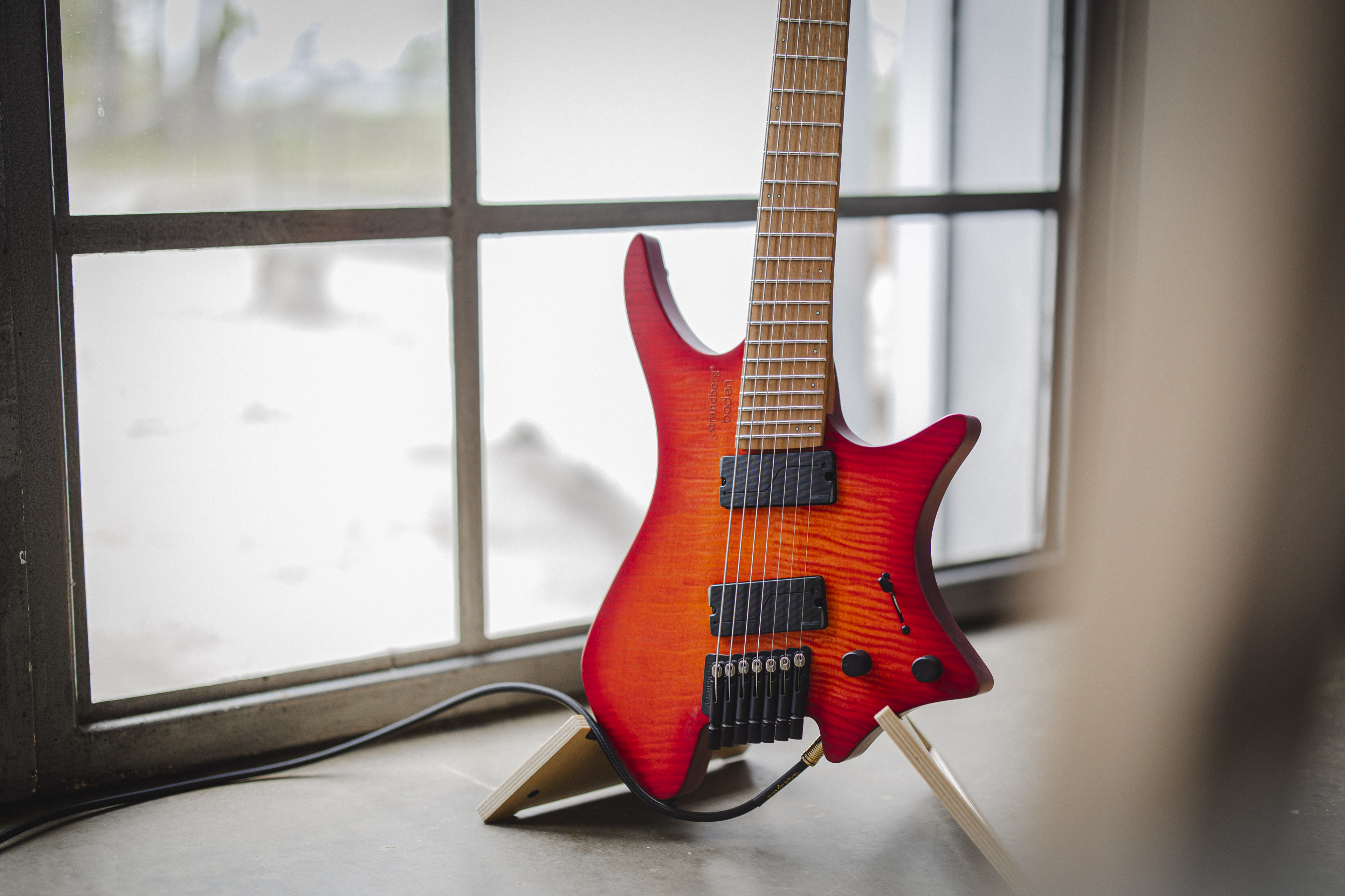 strandberg* Guitars