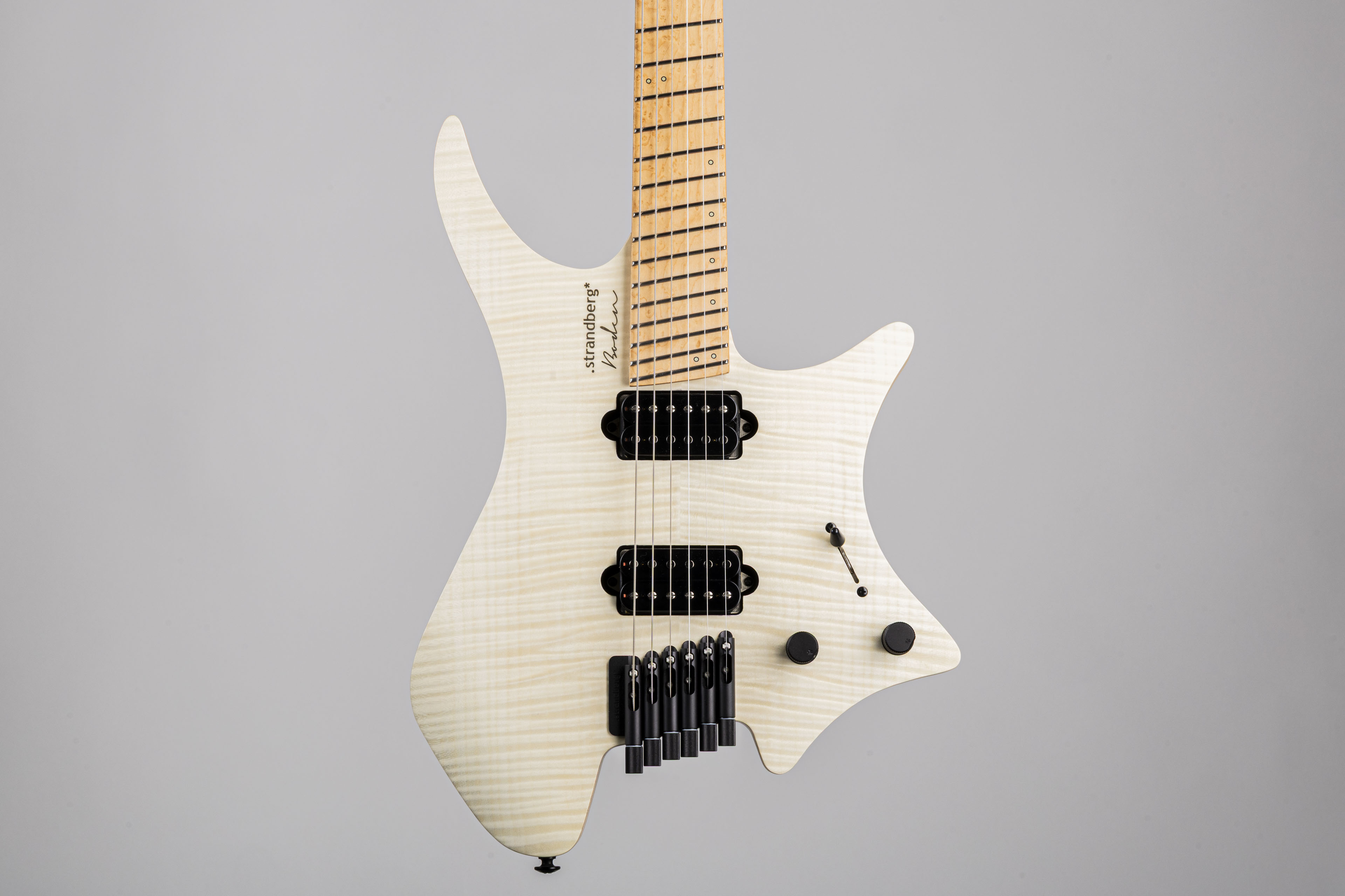 【最終値下げ】strandberg boden original Strandberg Boden Original NX 6 Neck-Thru Electric Guitar