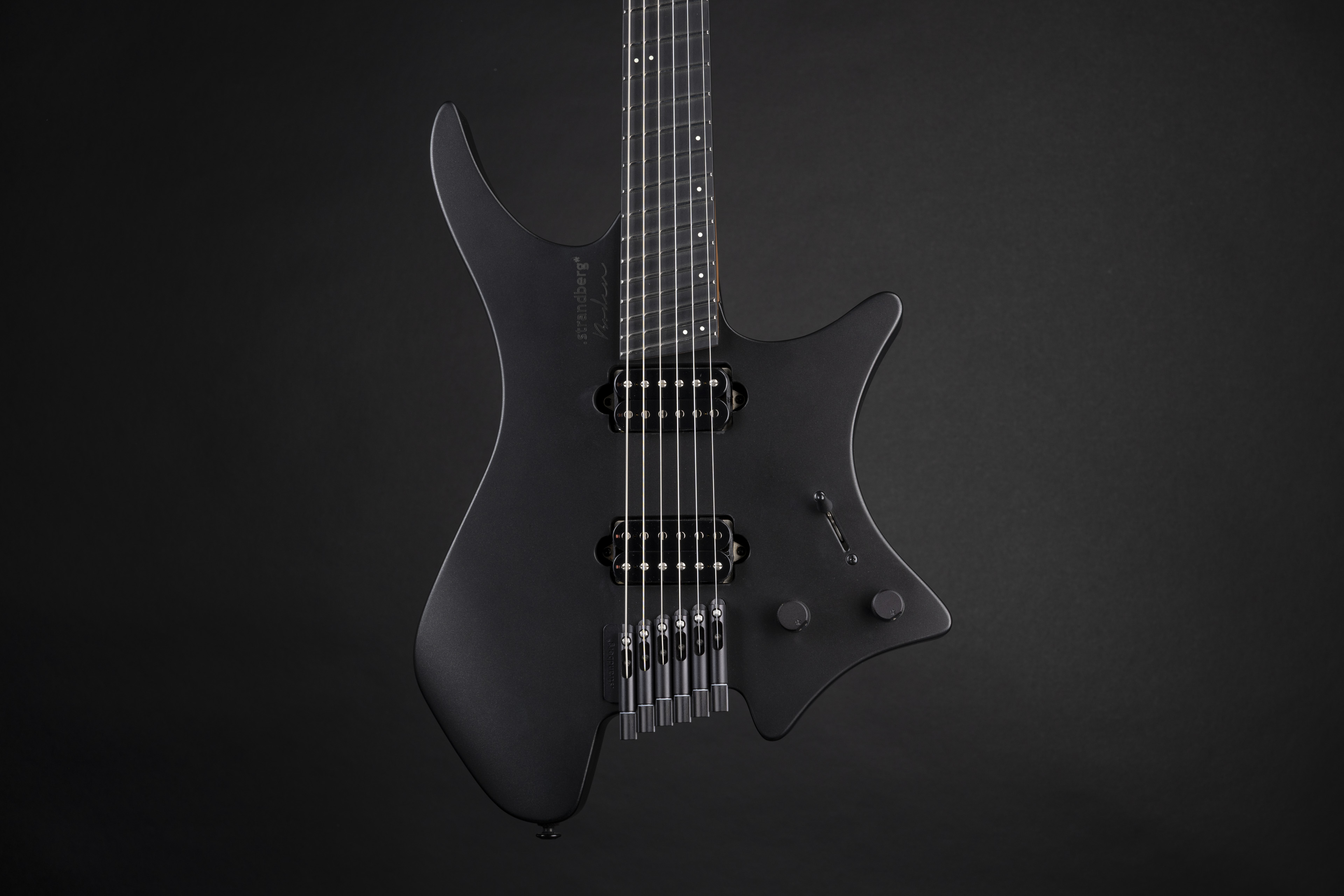 ギター Strandberg Boden essential BlackGranite strandberg* Guitars