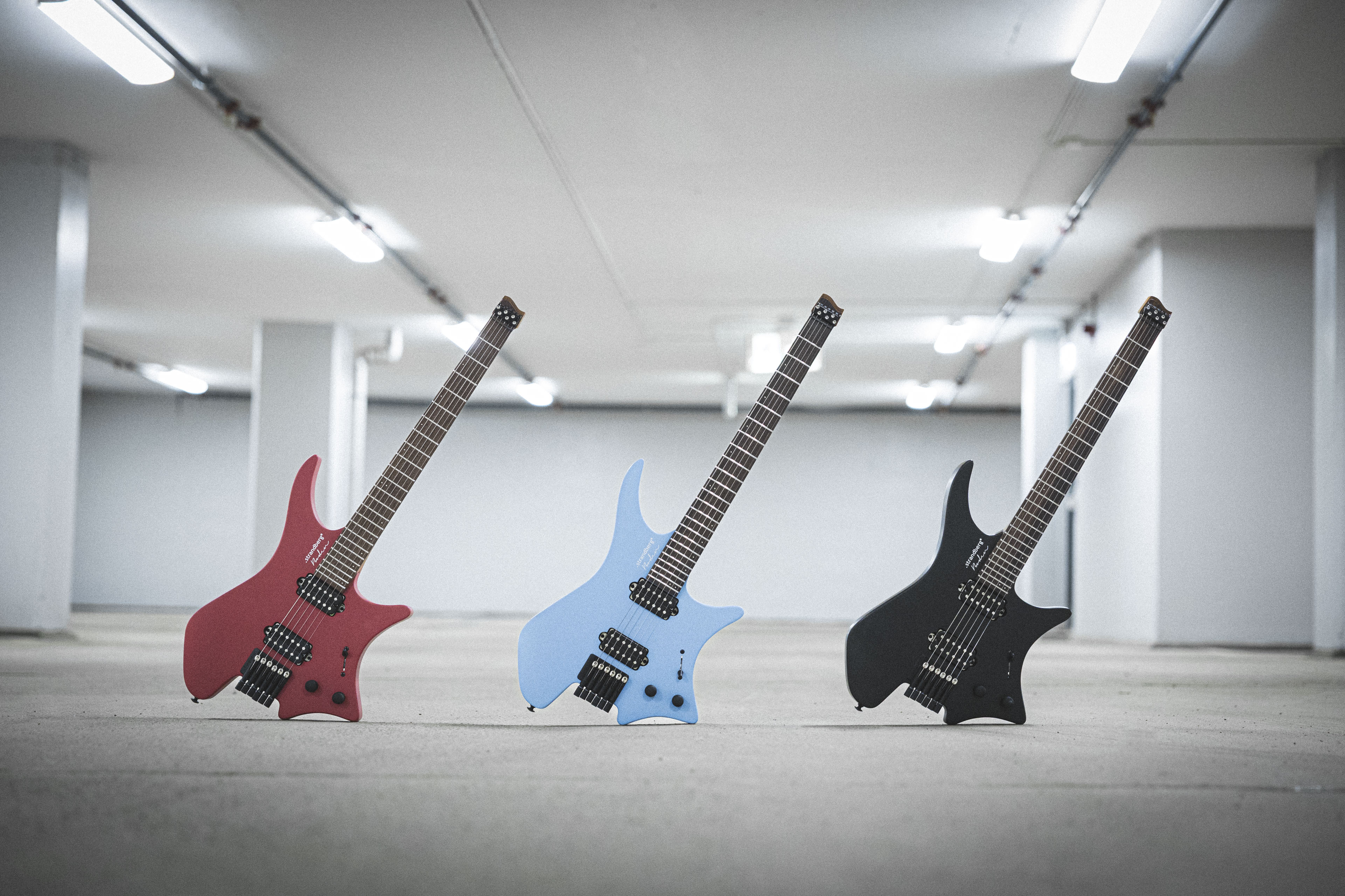 strandberg Boden Essential 6 Black Granite ≒2.236Kg #2403661 NGD) Boden Essential Future Dusk : r⁄strandbergguitars