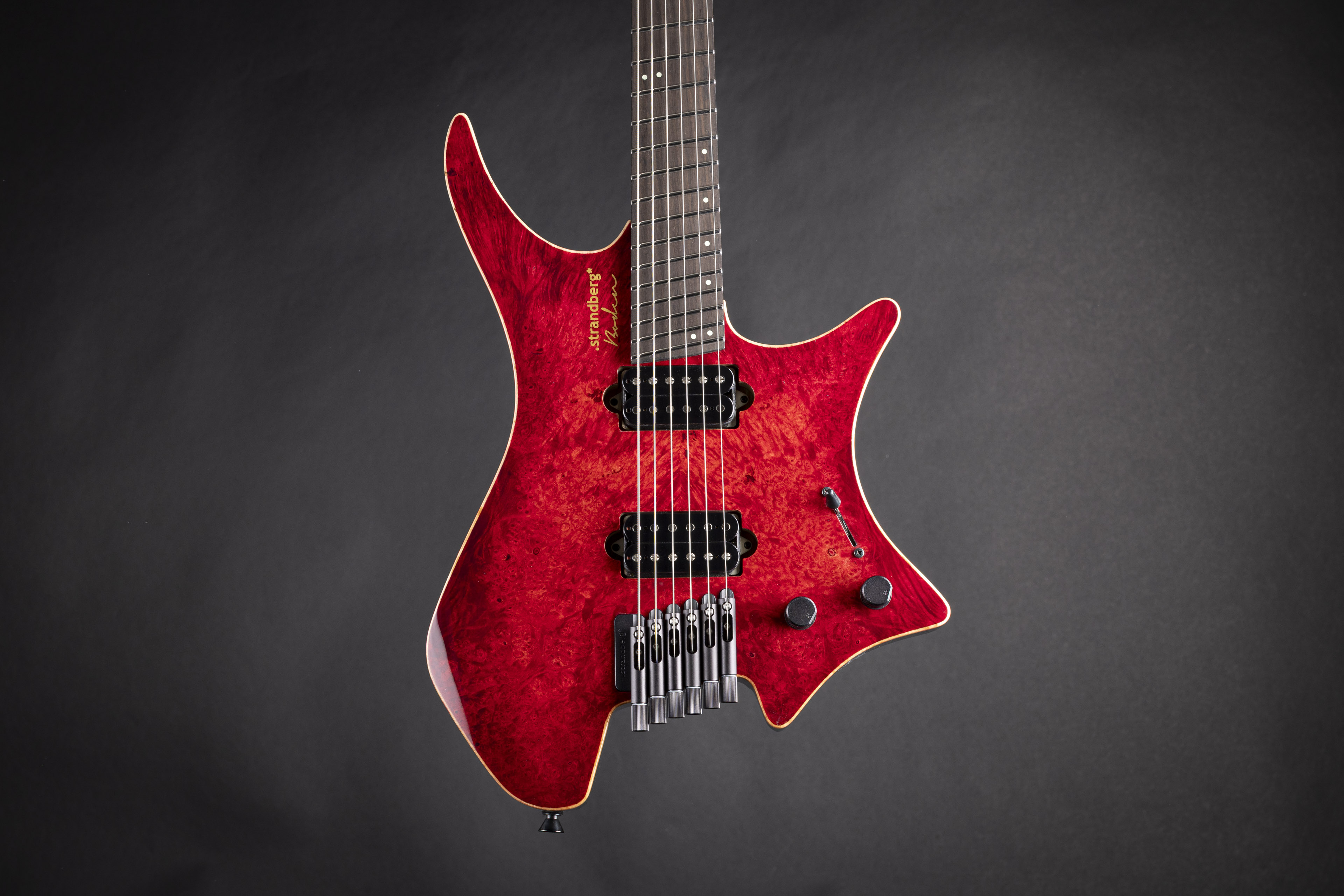 strandberg* Guitars