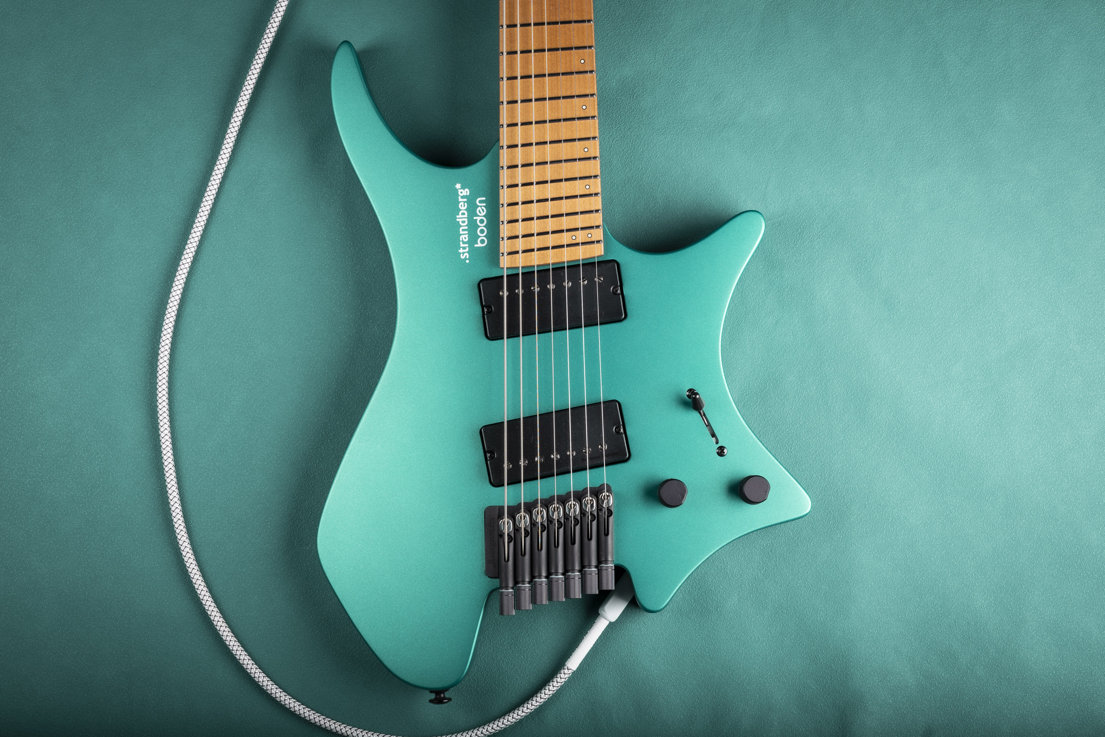 strandberg* Guitars