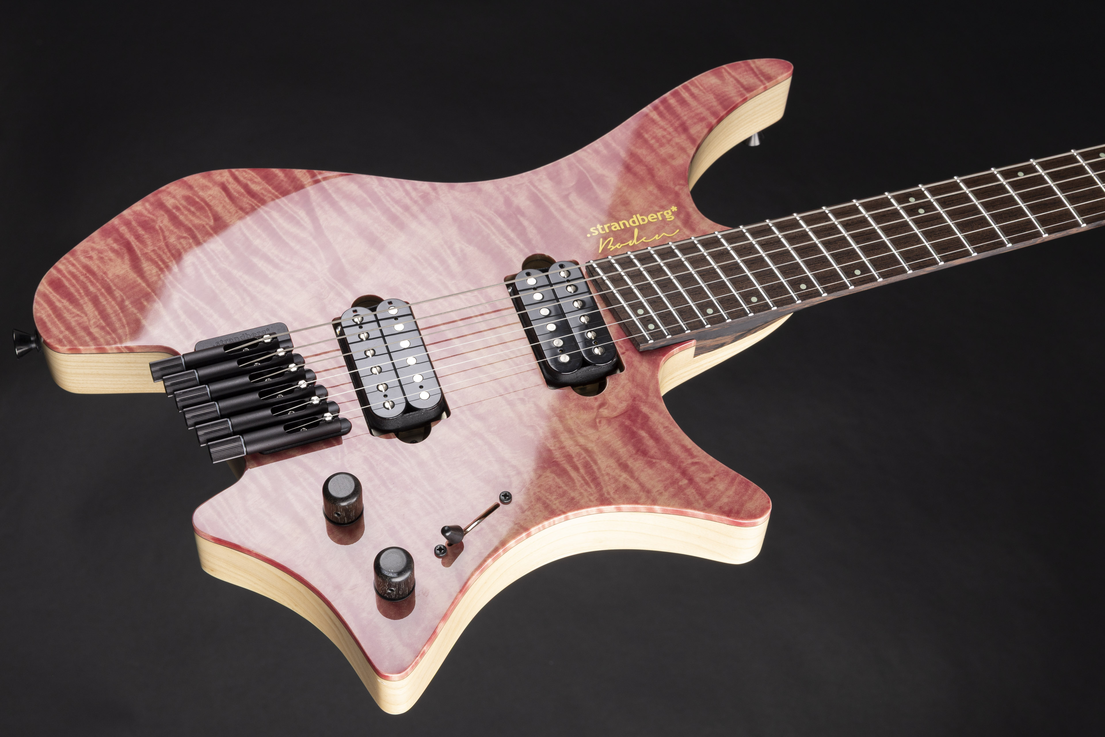 strandberg* Guitars