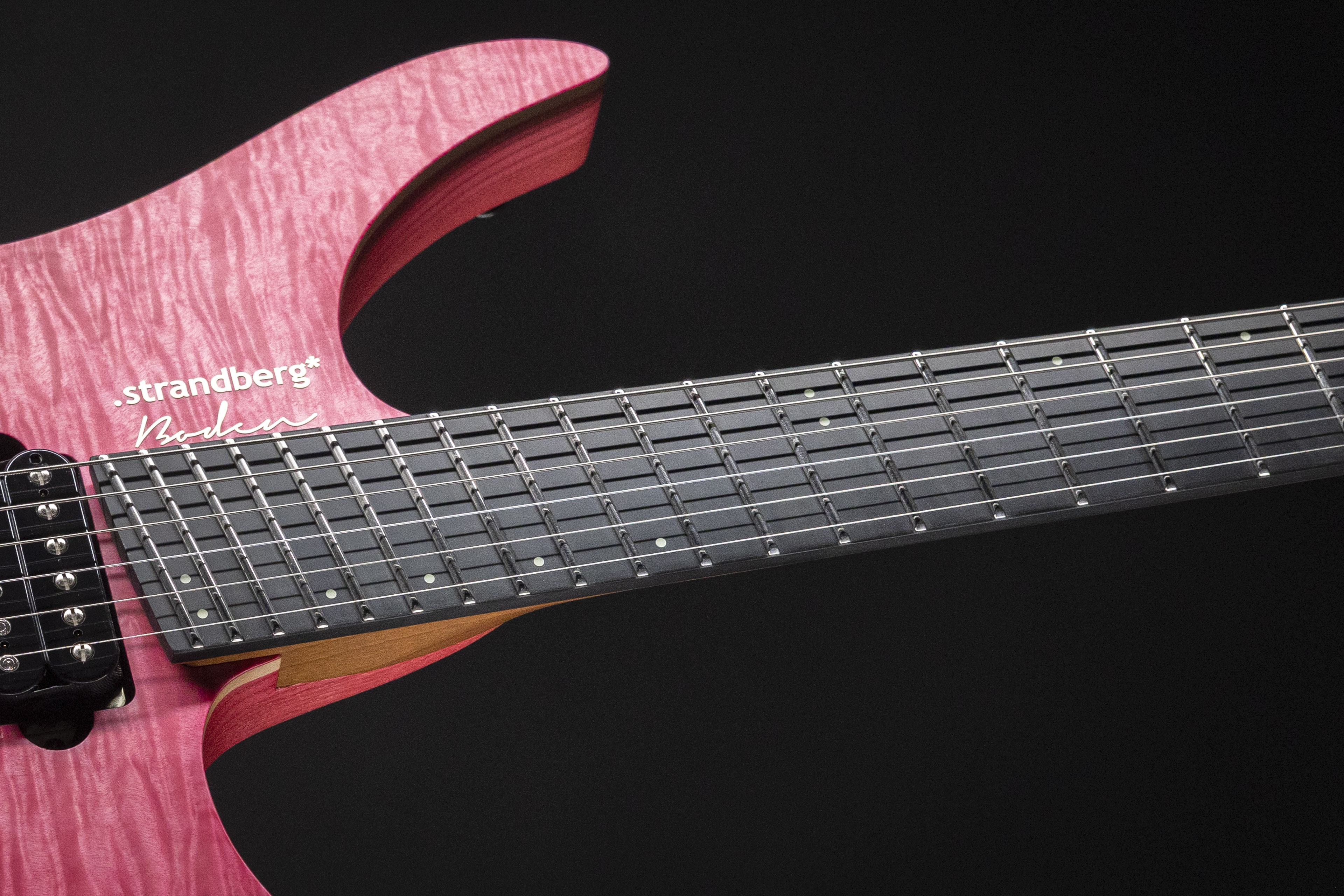 strandberg* Guitars