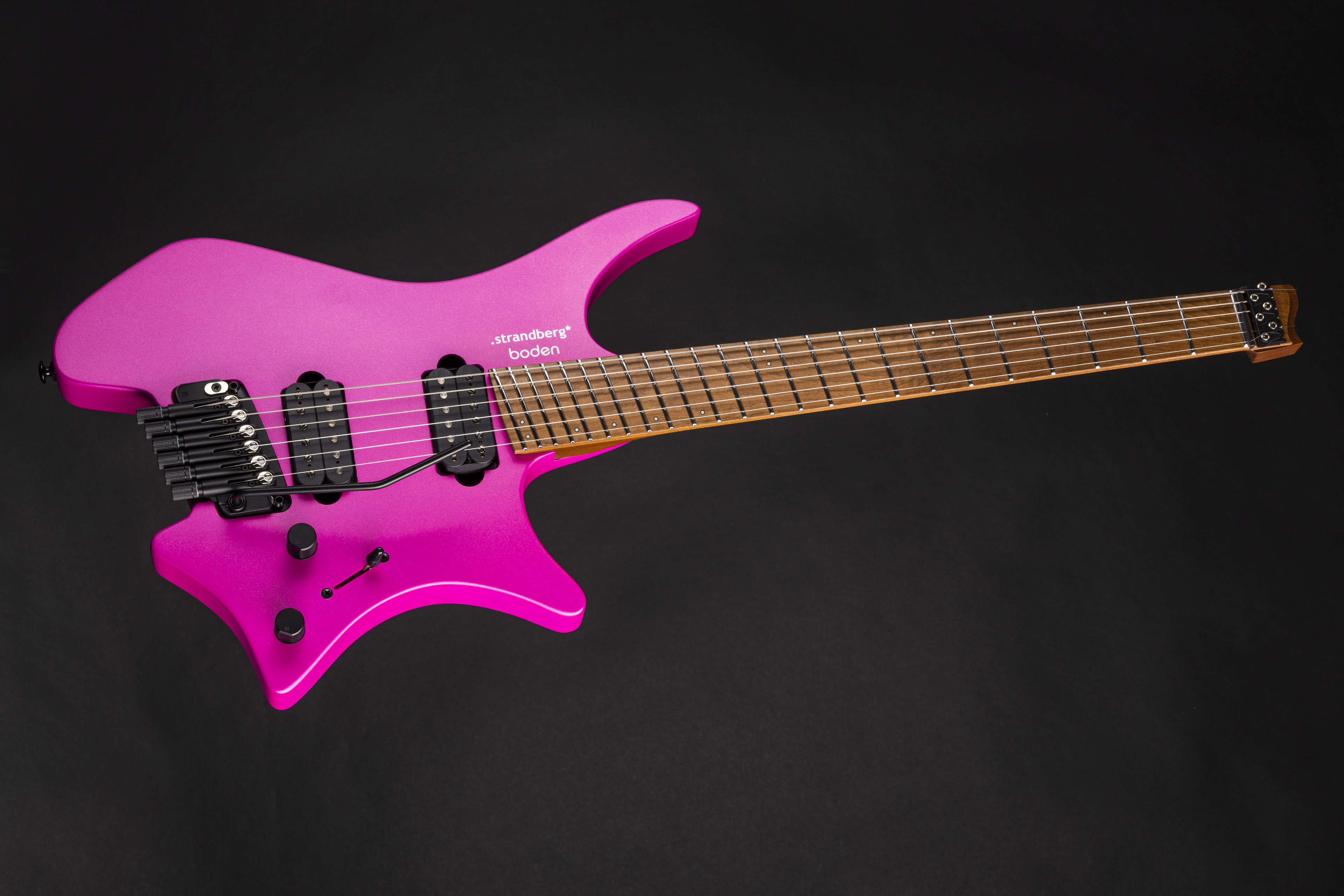 strandberg* Guitars