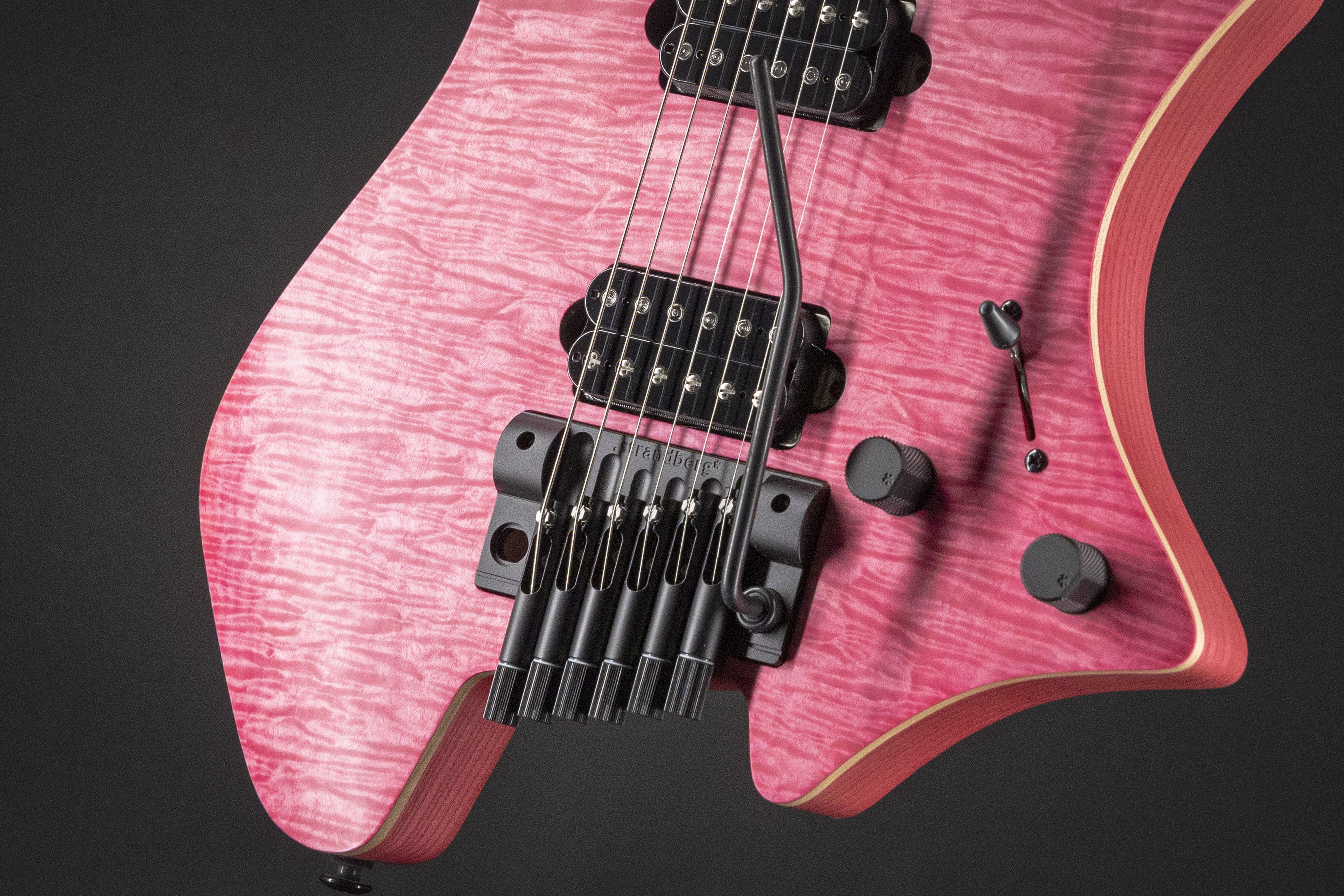 strandberg* Guitars