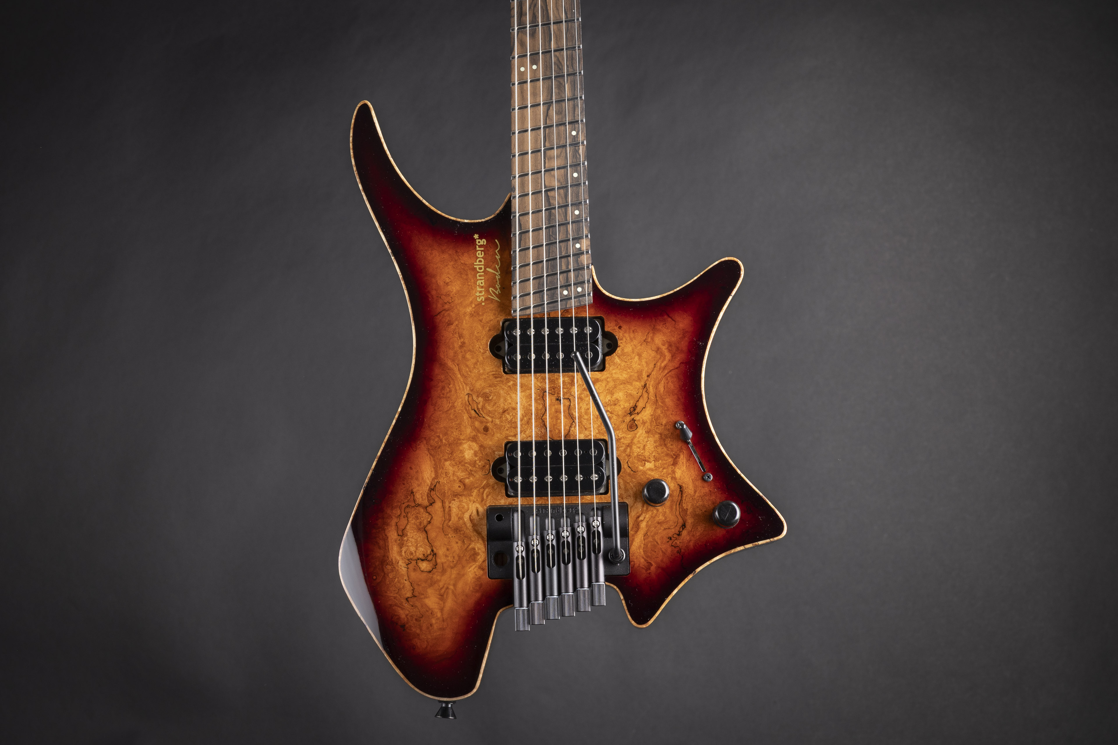 strandberg* Guitars