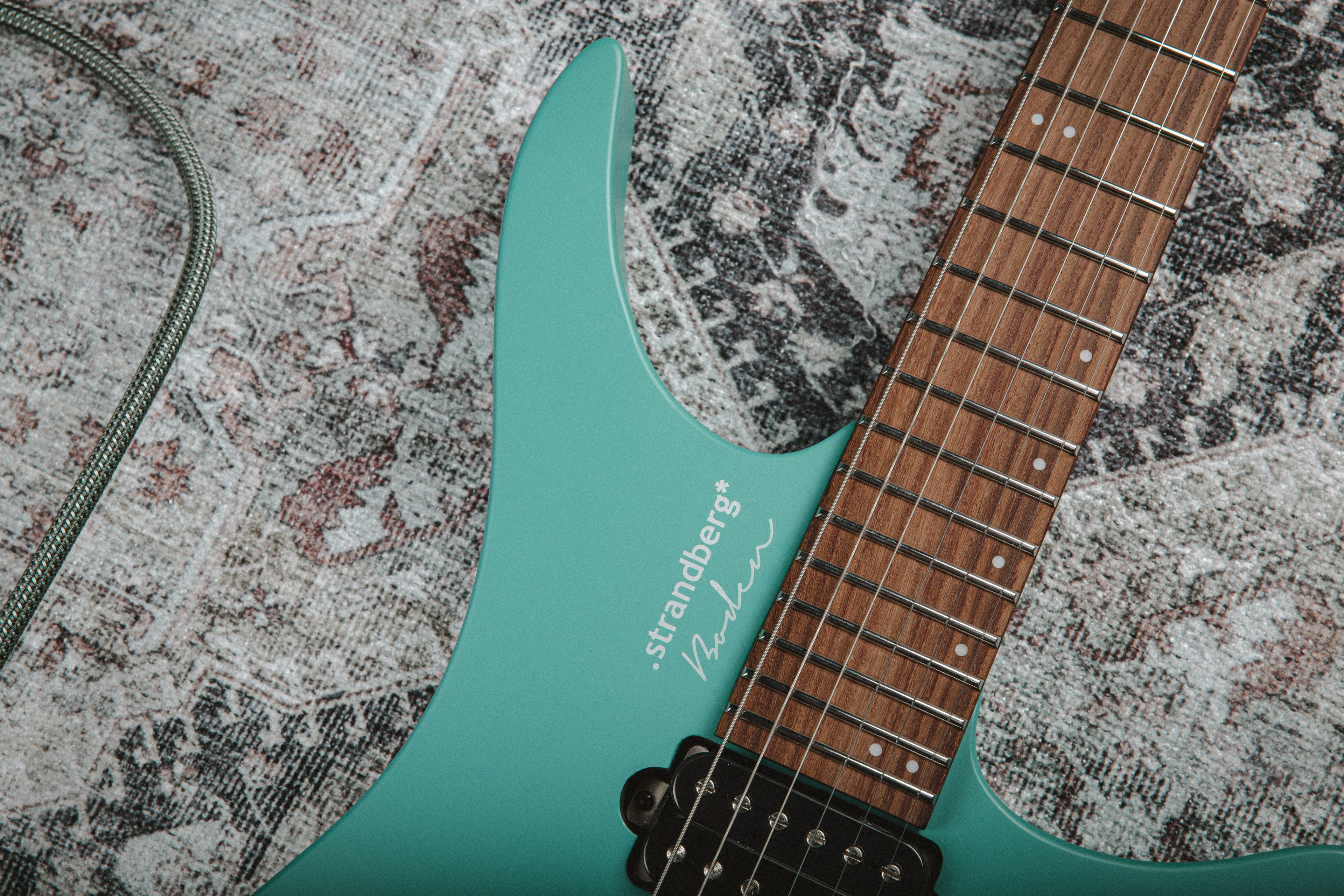 8-String | strandberg* Guitars,
