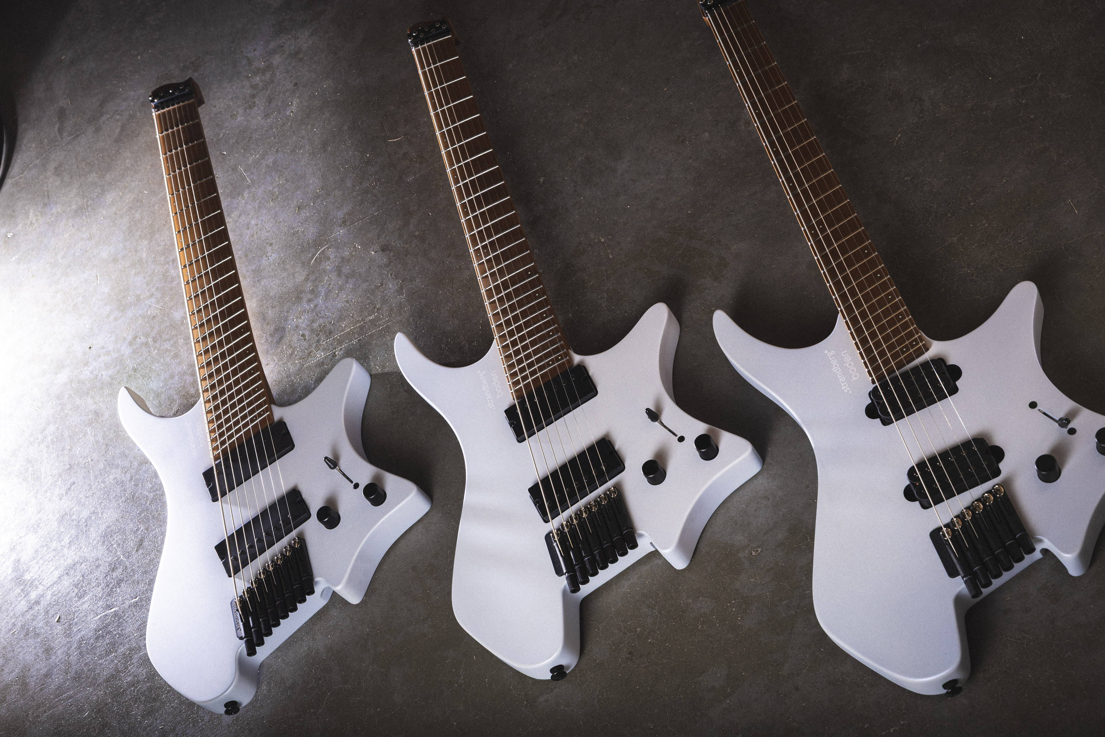 strandberg* Guitars